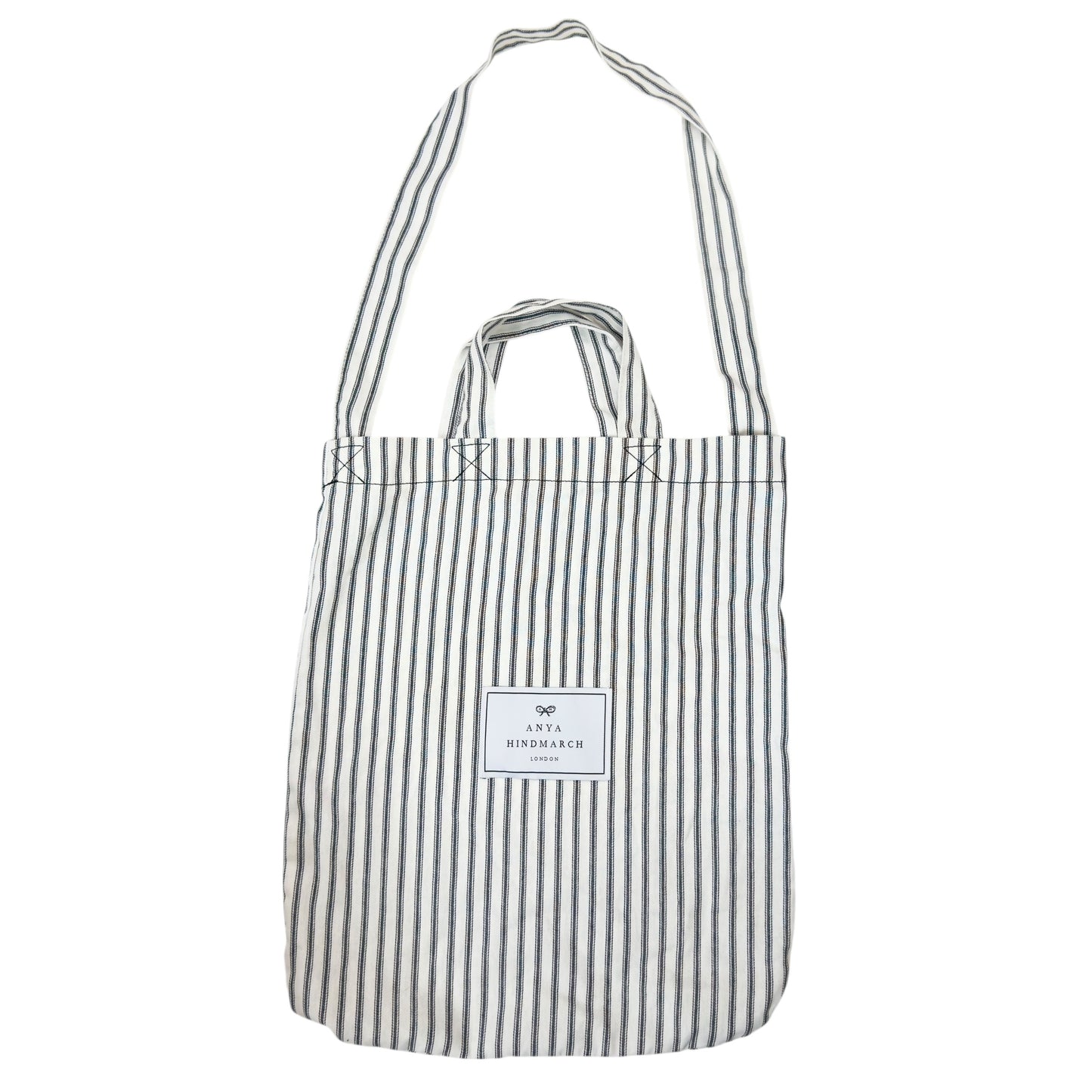 ANYA HINDMARCH Rope Bow 2用袋