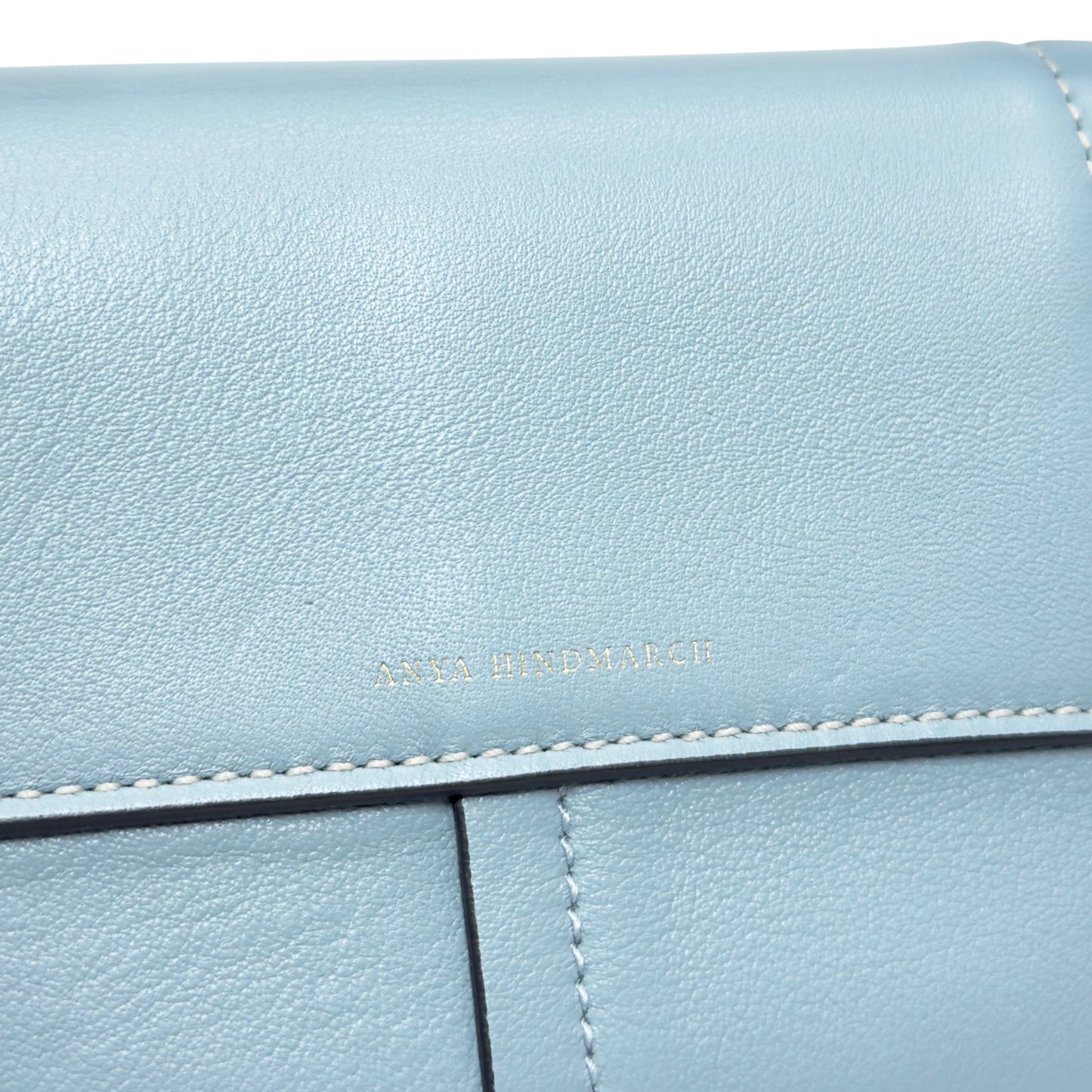 ANYA HINDMARCH Rope Bow 2用袋