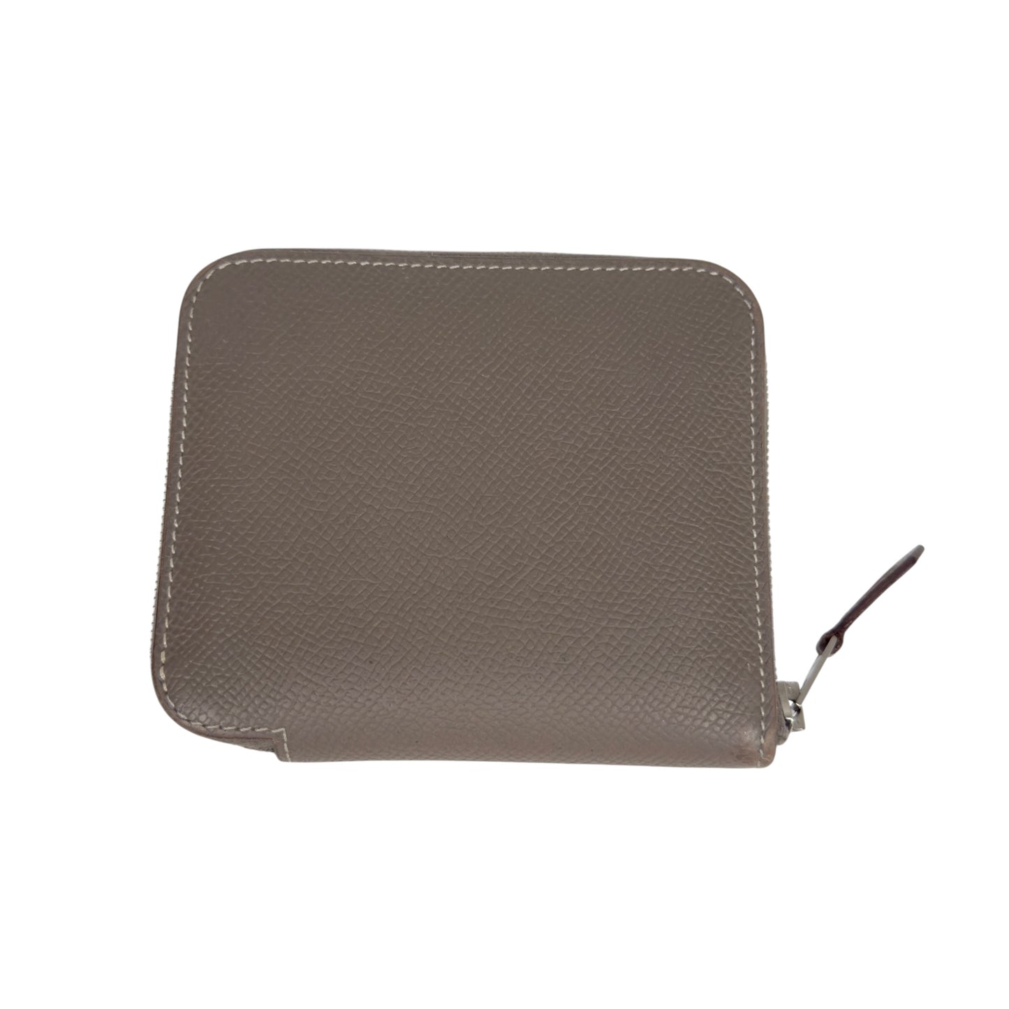 HERMES Silk'in 銀包 X刻