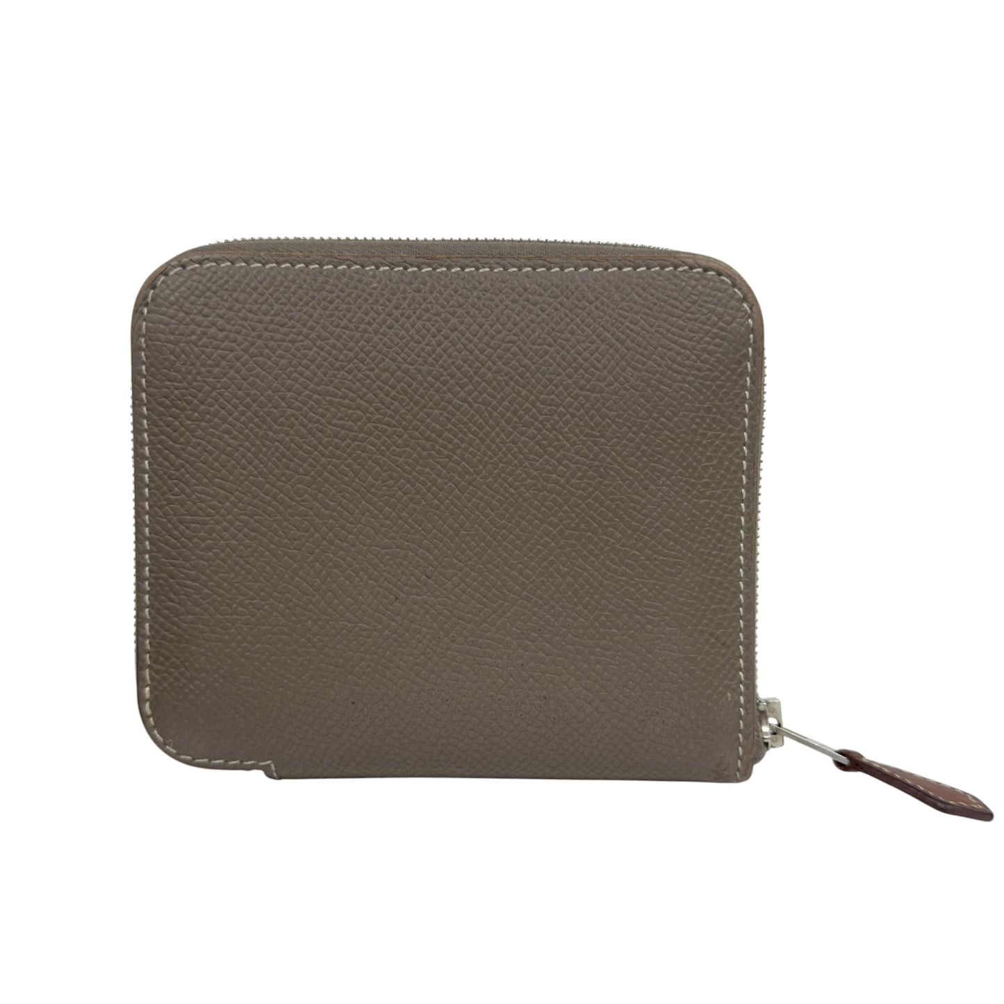 HERMES Silk'in 銀包 X刻