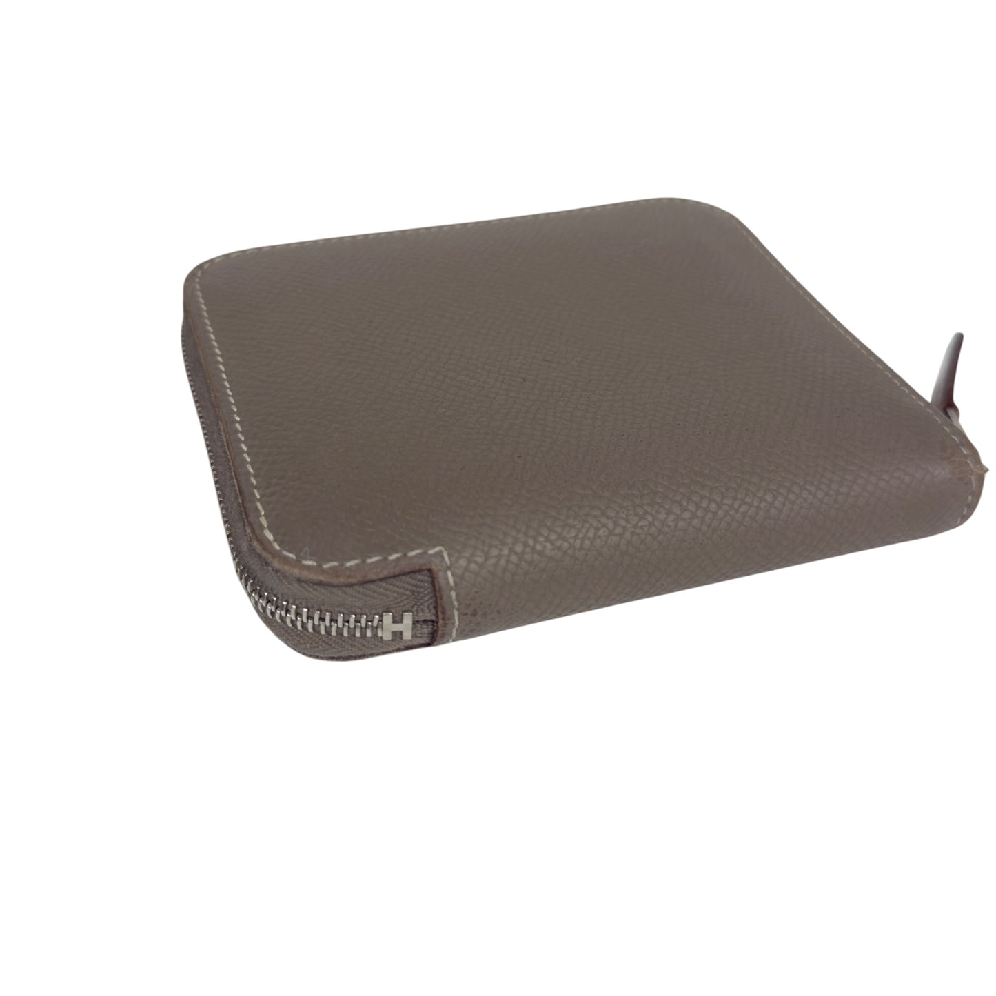 HERMES Silk'in 銀包 X刻