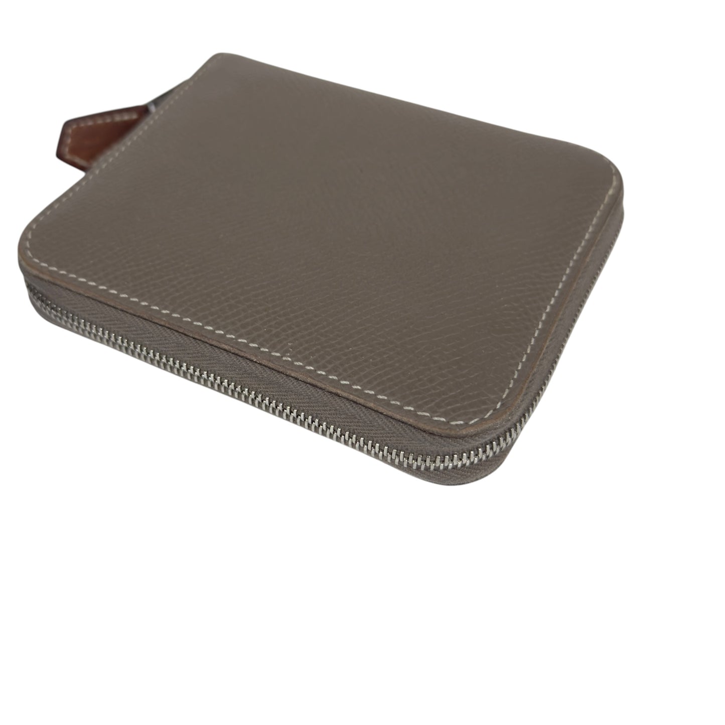 HERMES Silk'in 銀包 X刻