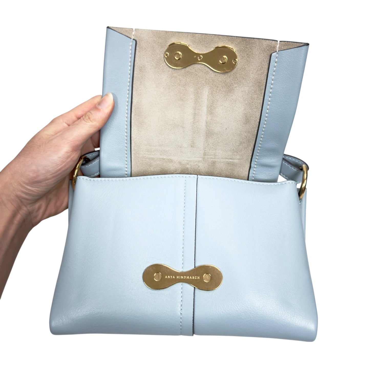 ANYA HINDMARCH Rope Bow 2用袋