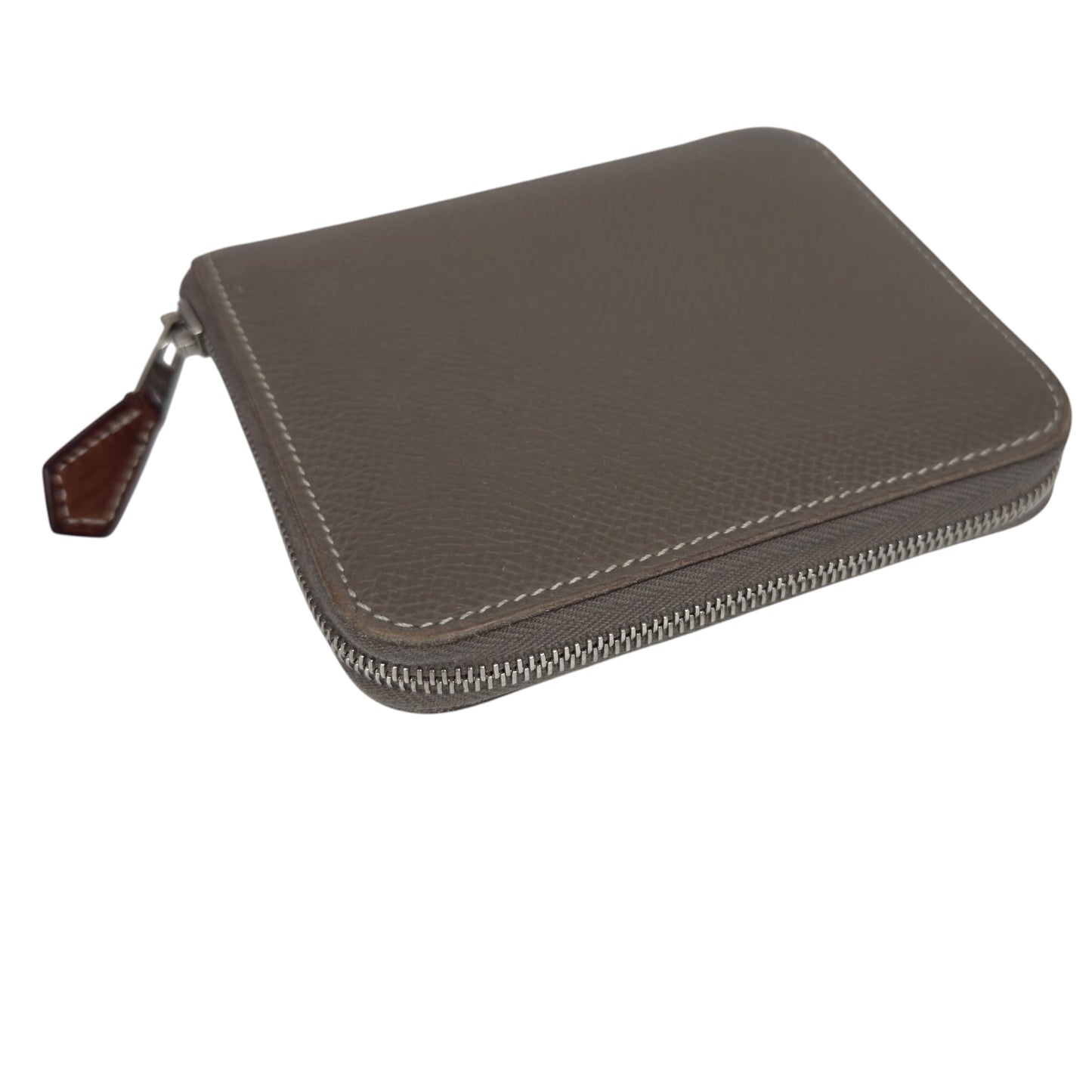 HERMES Silk'in 銀包 X刻