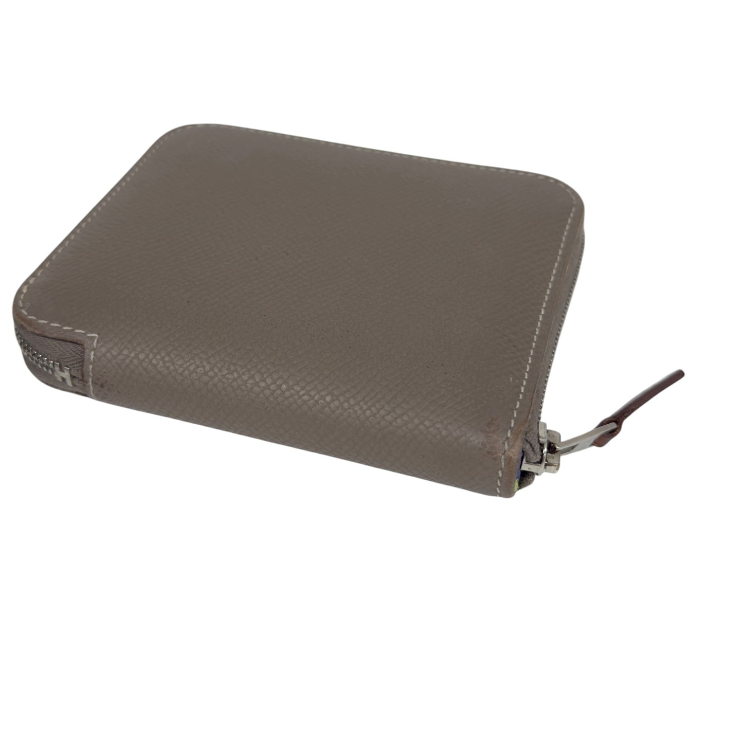 HERMES Silk'in 銀包 X刻