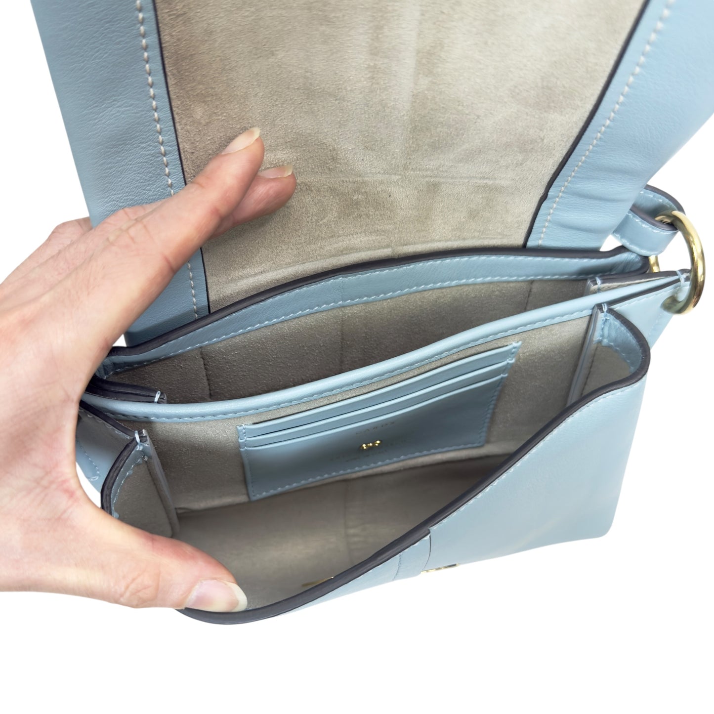 ANYA HINDMARCH Rope Bow 2用袋