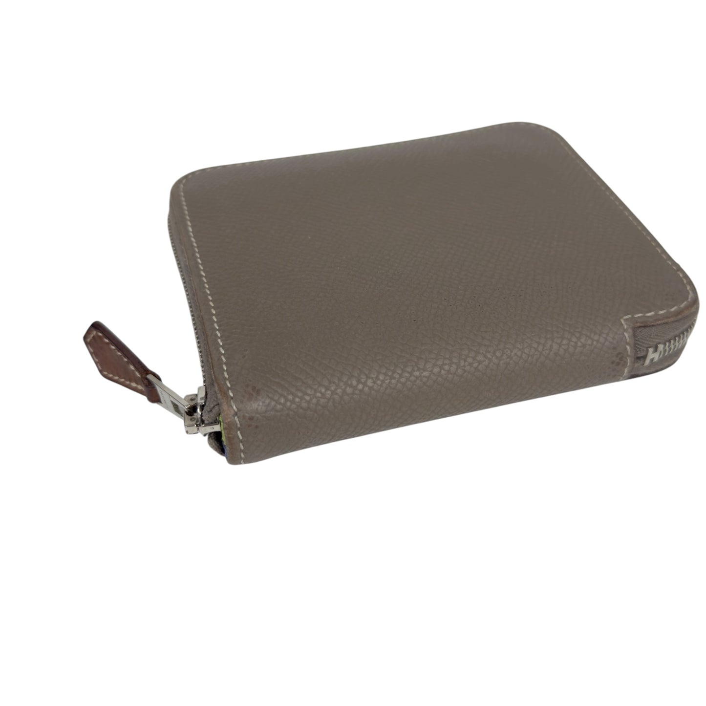 HERMES Silk'in 銀包 X刻