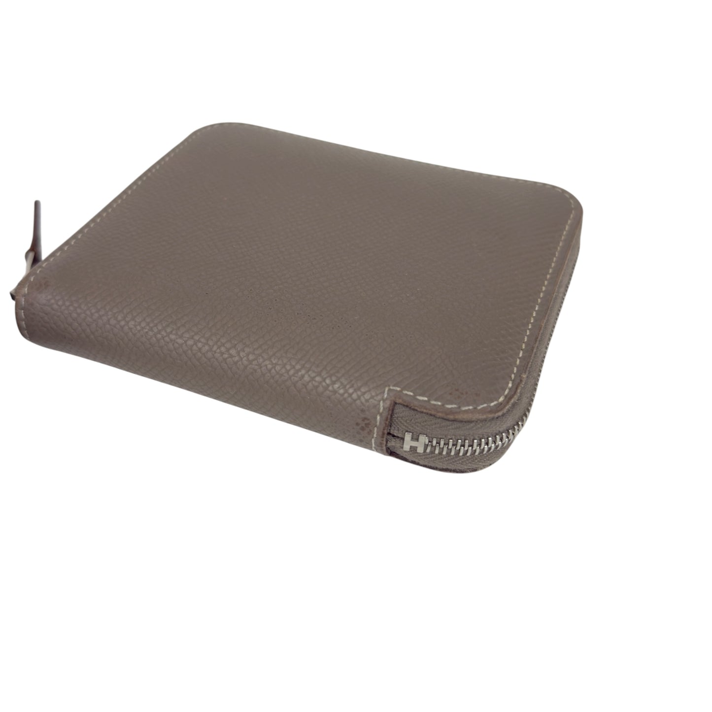 HERMES Silk'in 銀包 X刻