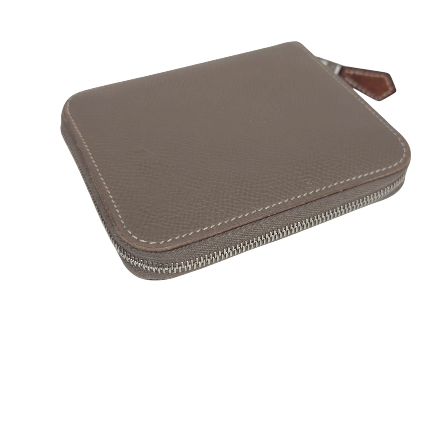 HERMES Silk'in 銀包 X刻