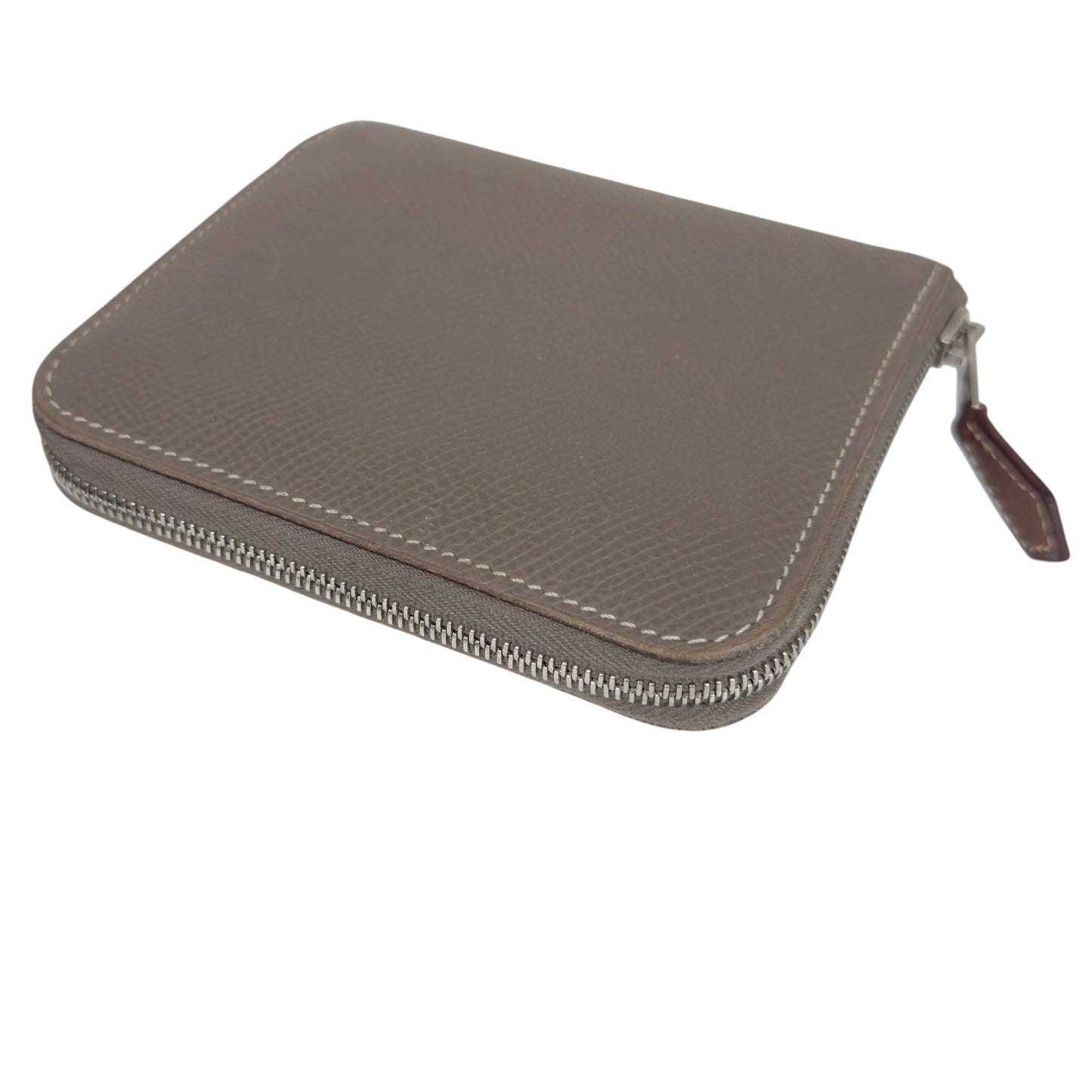 HERMES Silk'in 銀包 X刻