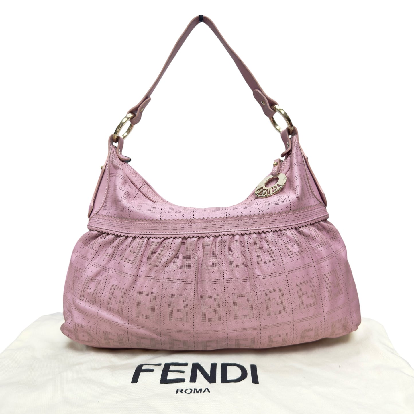 FENDI FF 肩背包