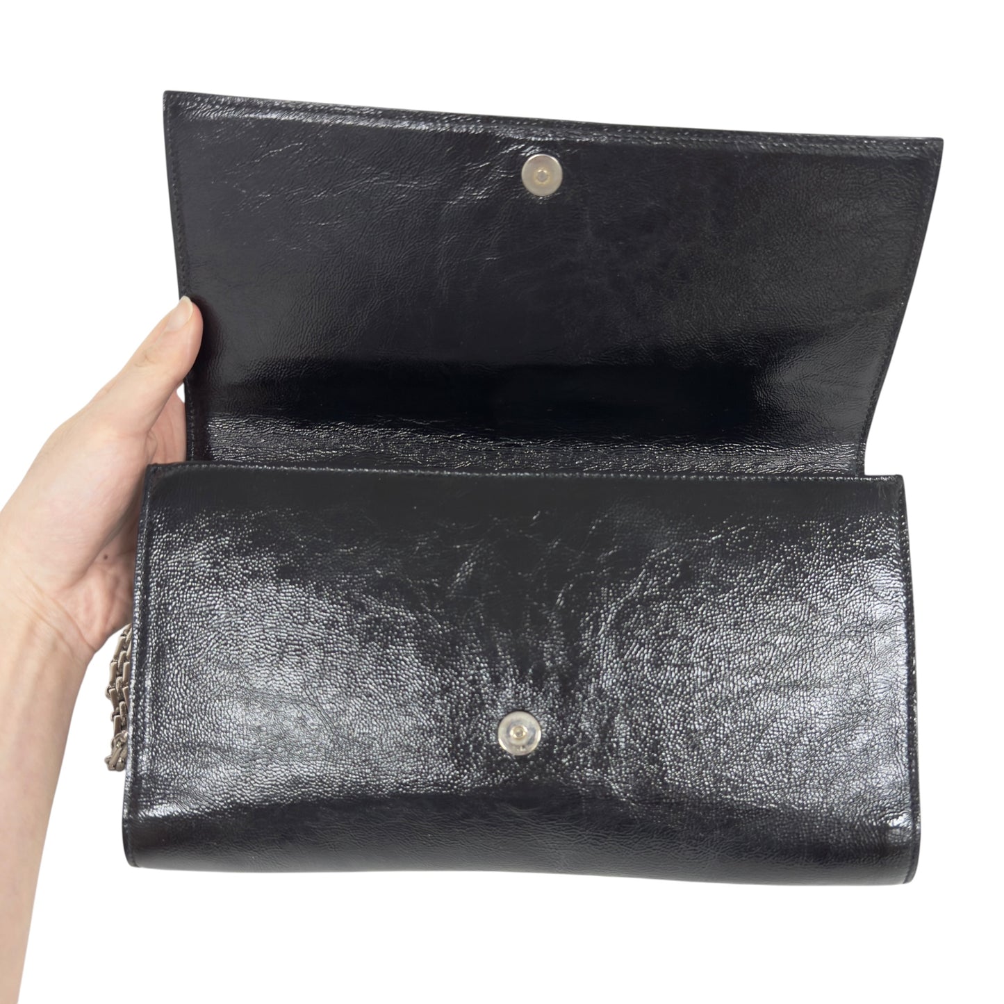 YSL *自加鏈＞送無品牌扣＋無品牌鏈帶* 肩背包