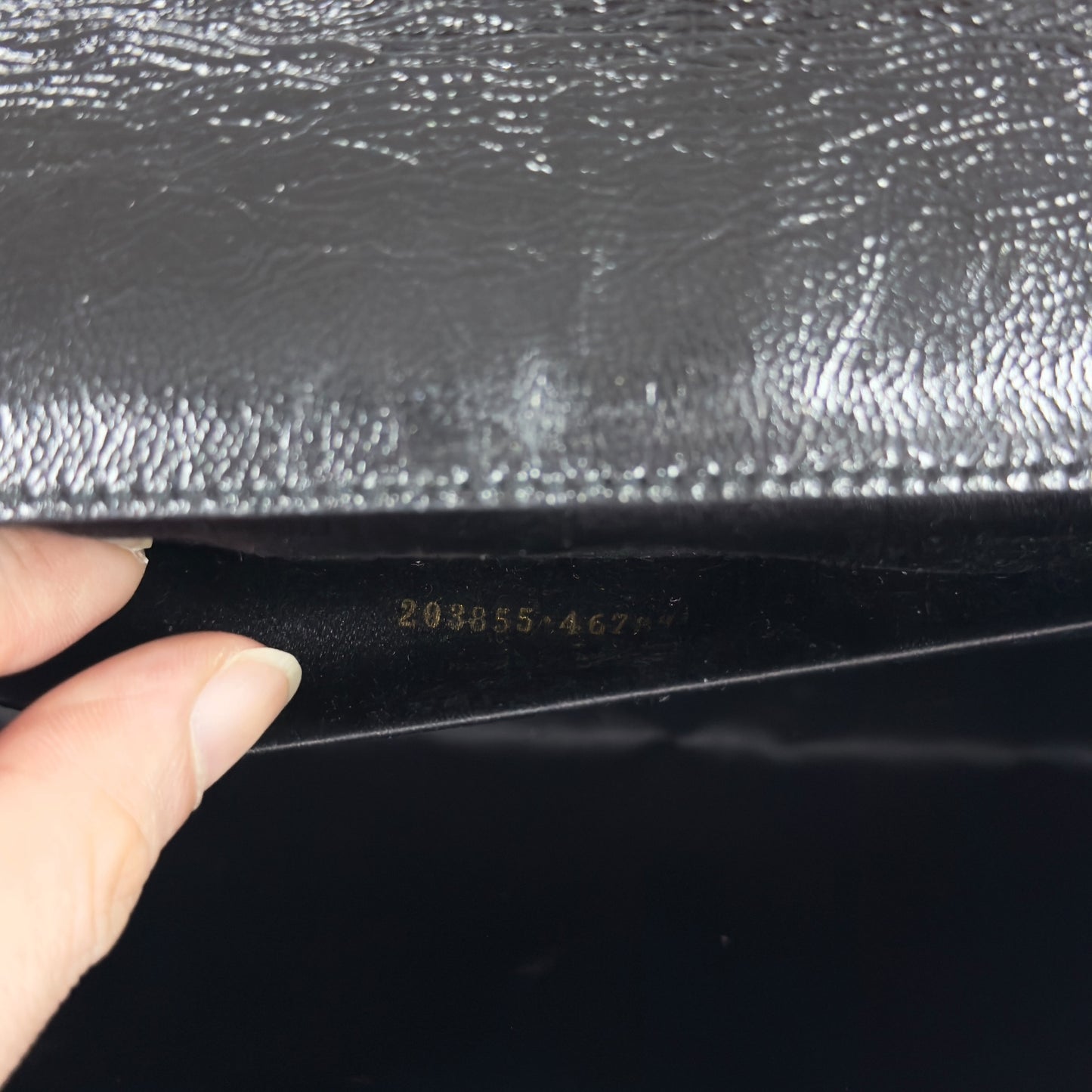 YSL *自加鏈＞送無品牌扣＋無品牌鏈帶* 肩背包