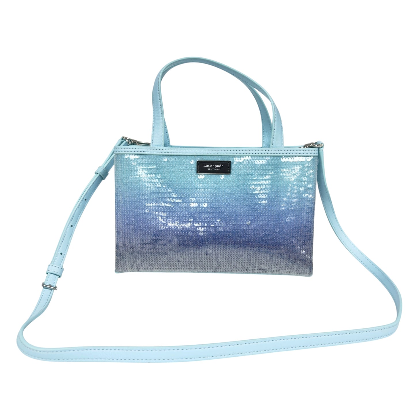 KATE SPADE 珠片 2用袋