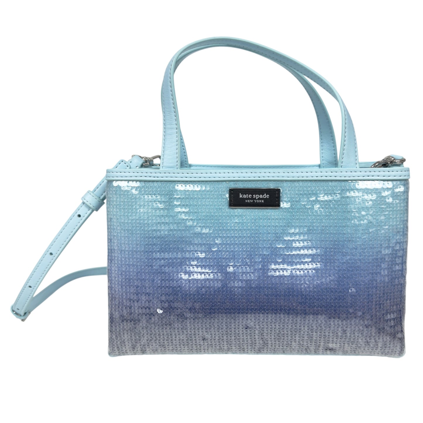 KATE SPADE 珠片 2用袋