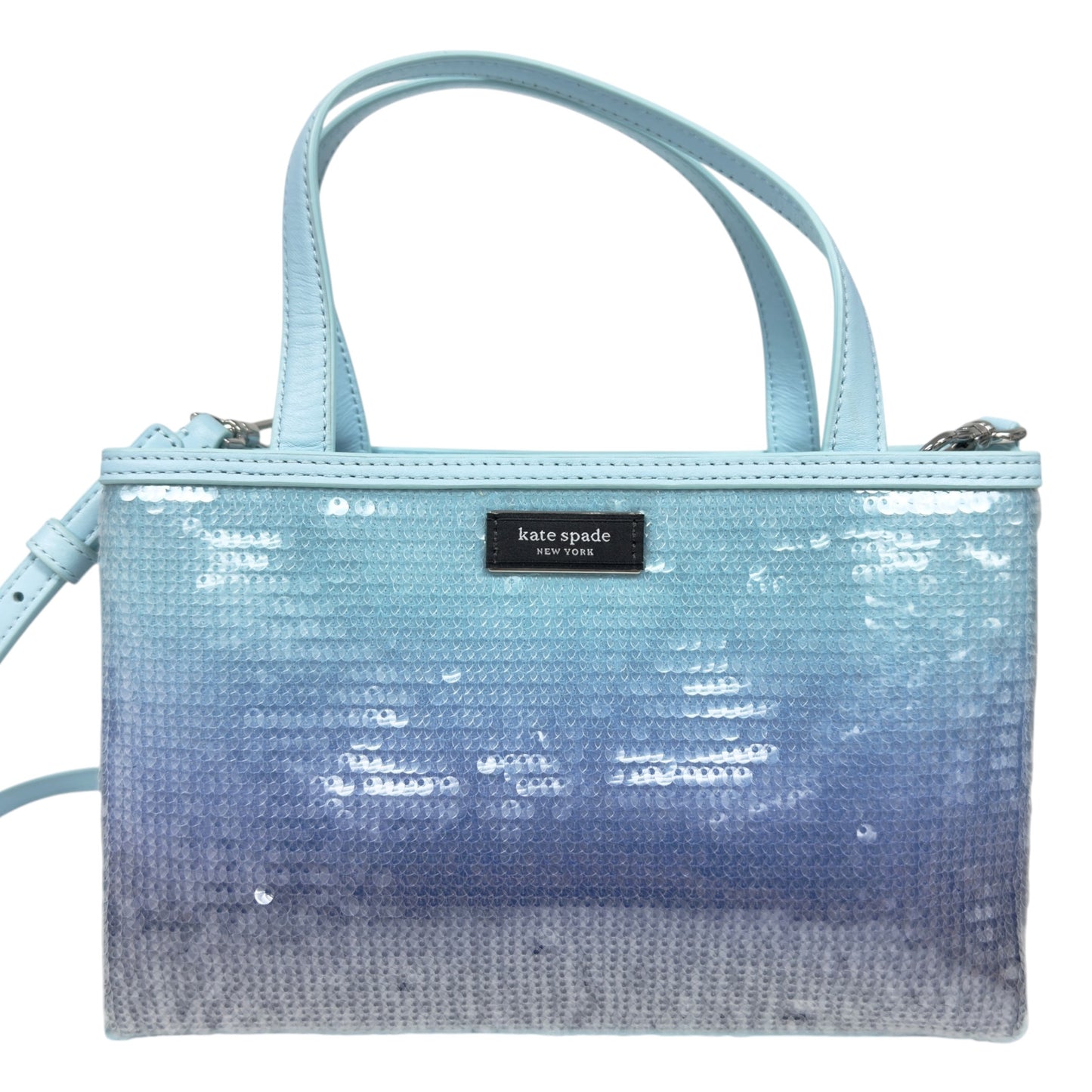 KATE SPADE 珠片 2用袋