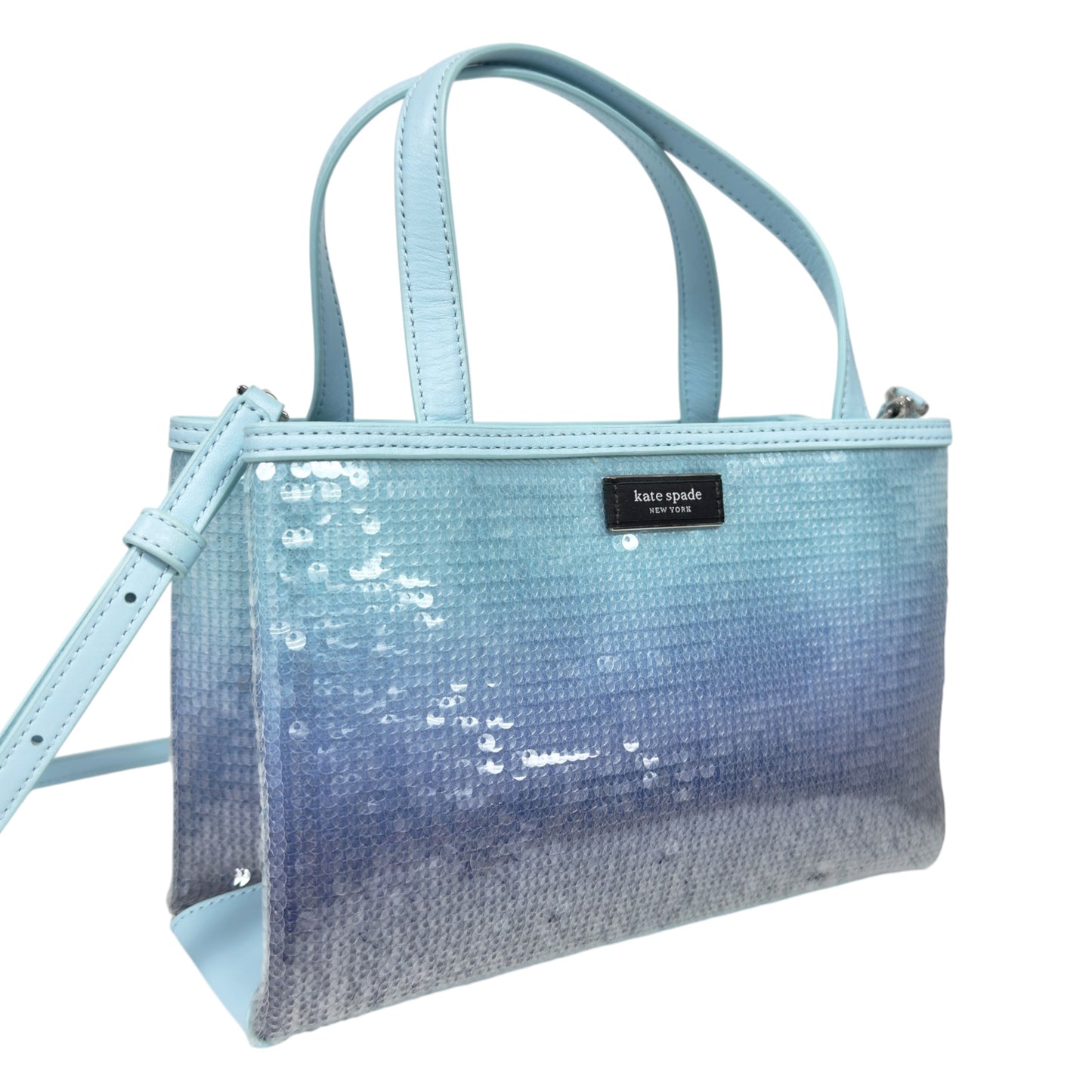 KATE SPADE 珠片 2用袋