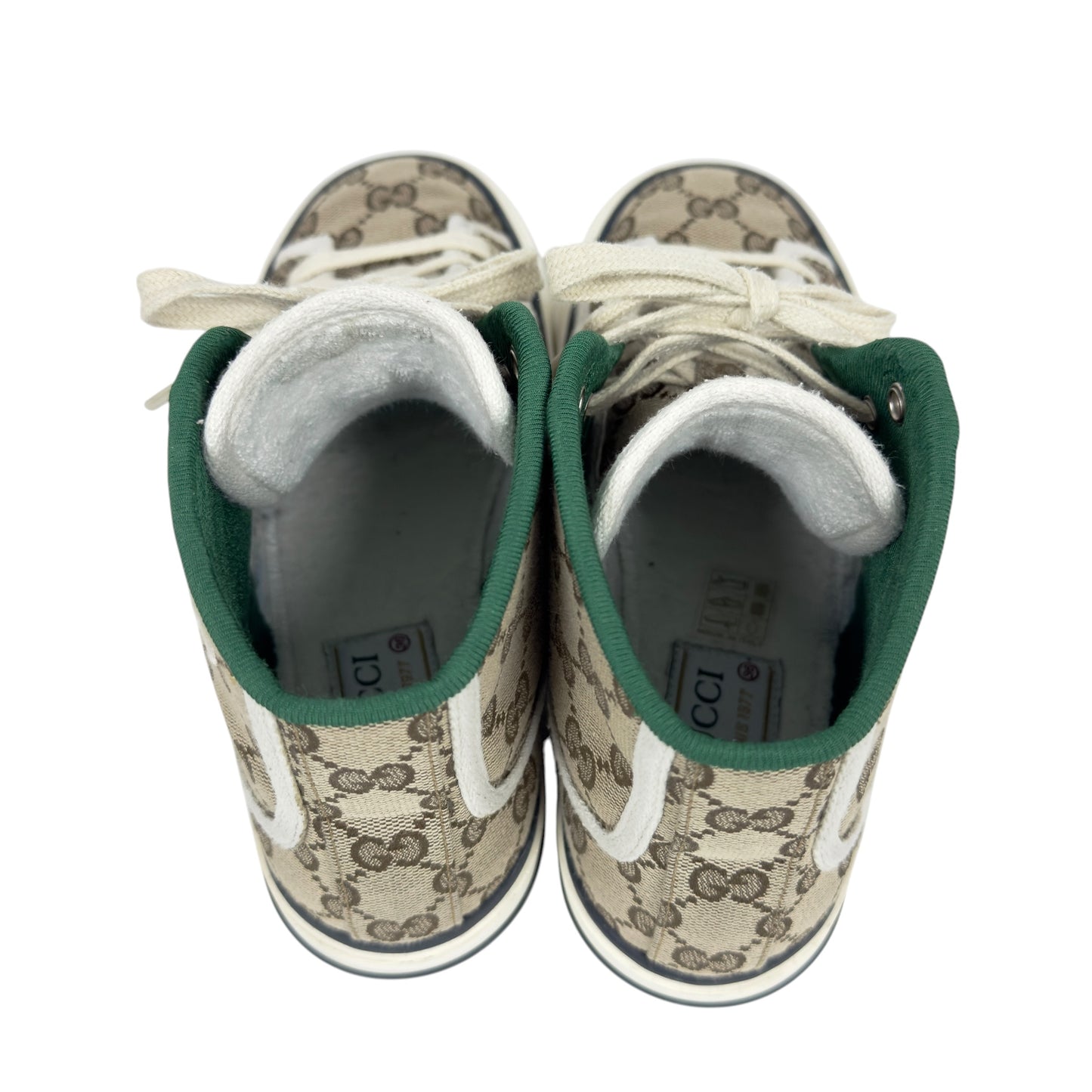 GUCCI Tennis 1977 高筒 運動鞋