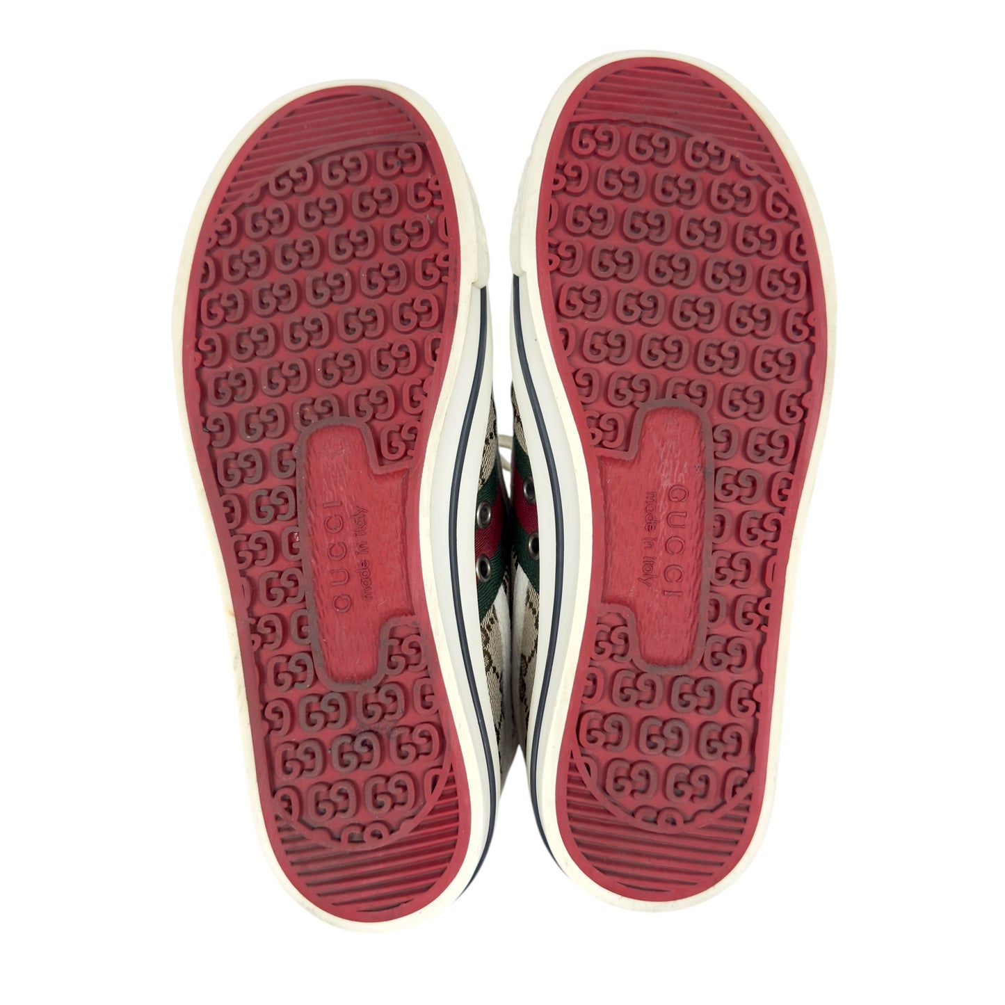 GUCCI Tennis 1977 高筒 運動鞋