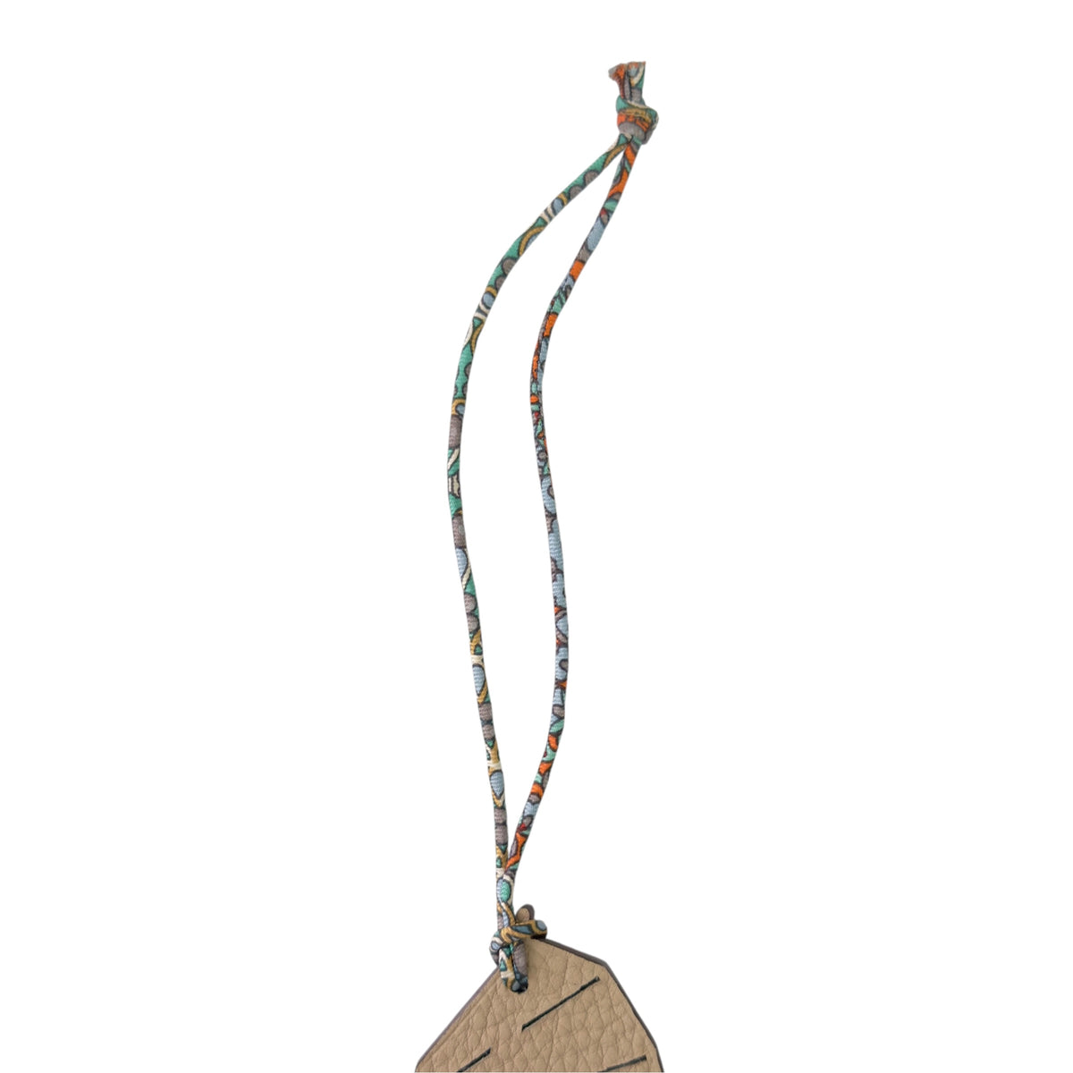 HERMES *香港限定* Petit h 帆船 掛飾