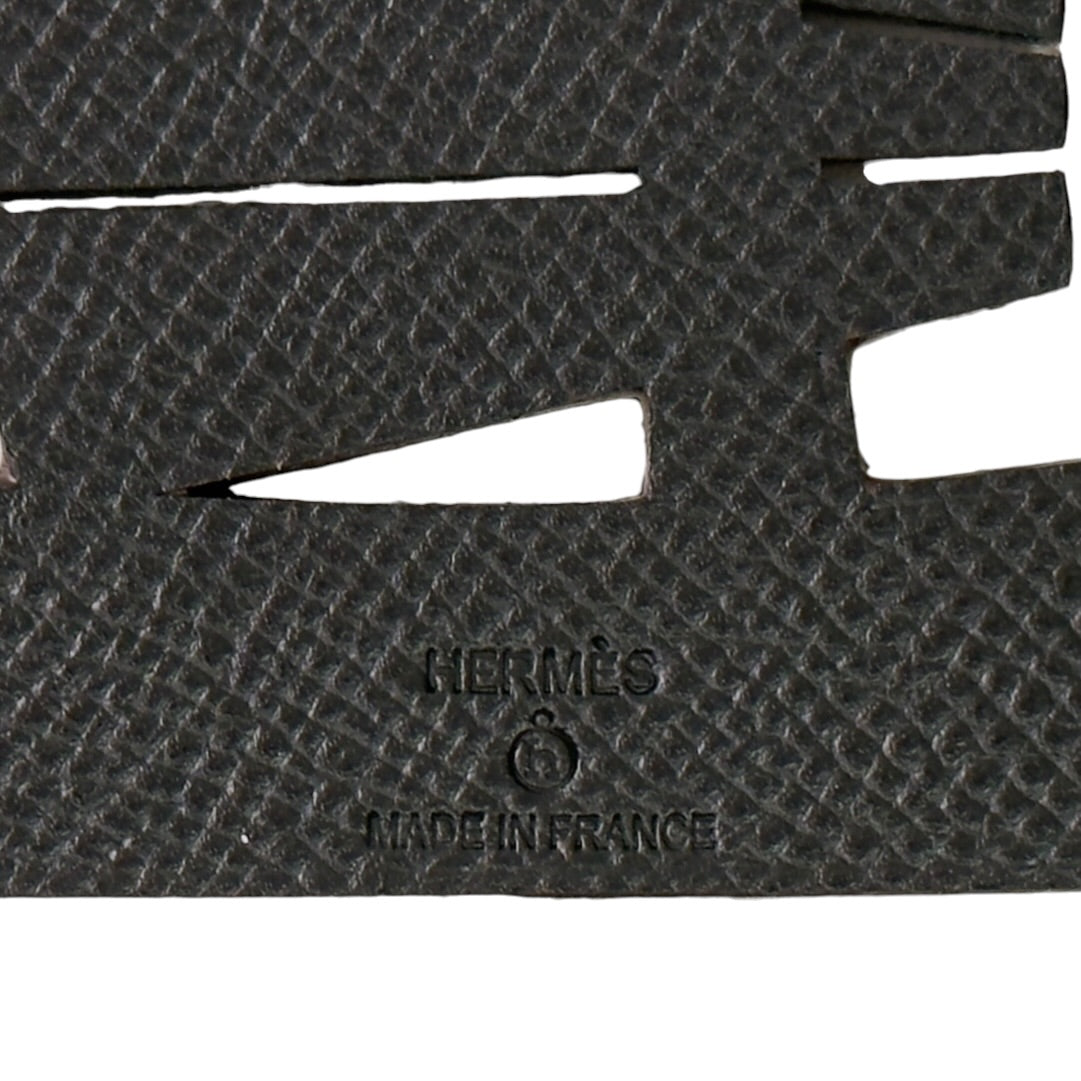 HERMES *香港限定* Petit h 帆船 掛飾