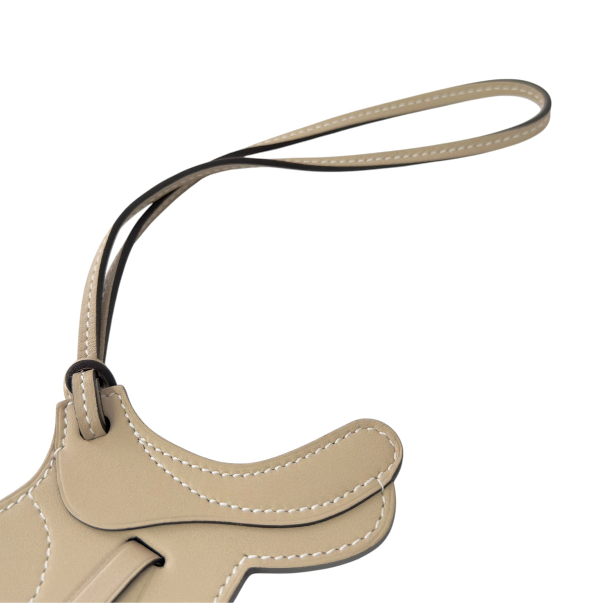 HERMES Paddock Selle 馬鞍 掛飾