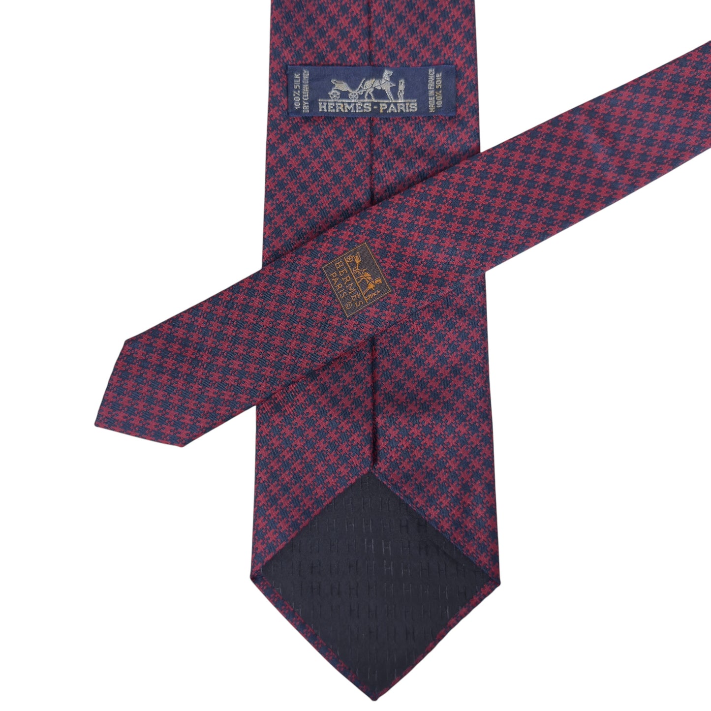 HERMES 領帶