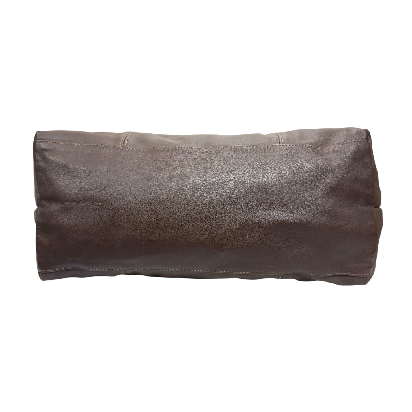 LONGCHAMP Pliage 皮革 2用袋