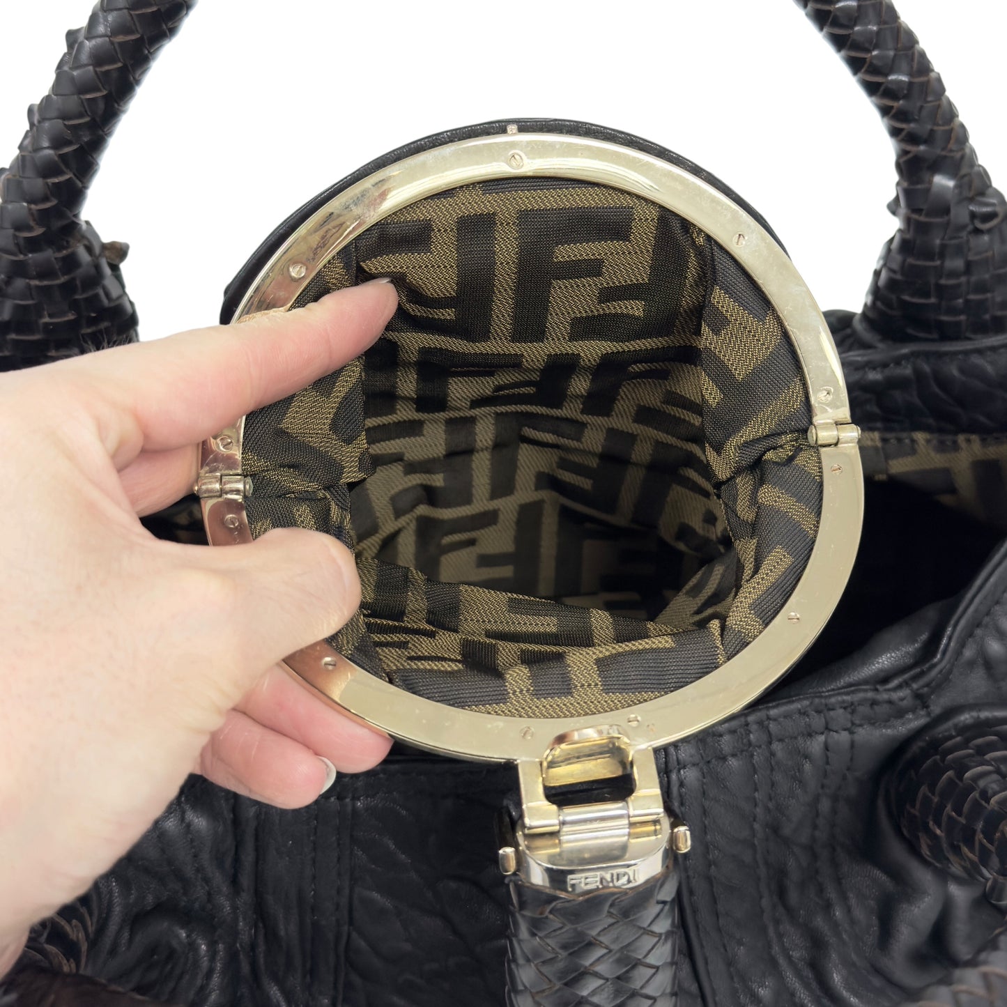 FENDI Spy 肩背包