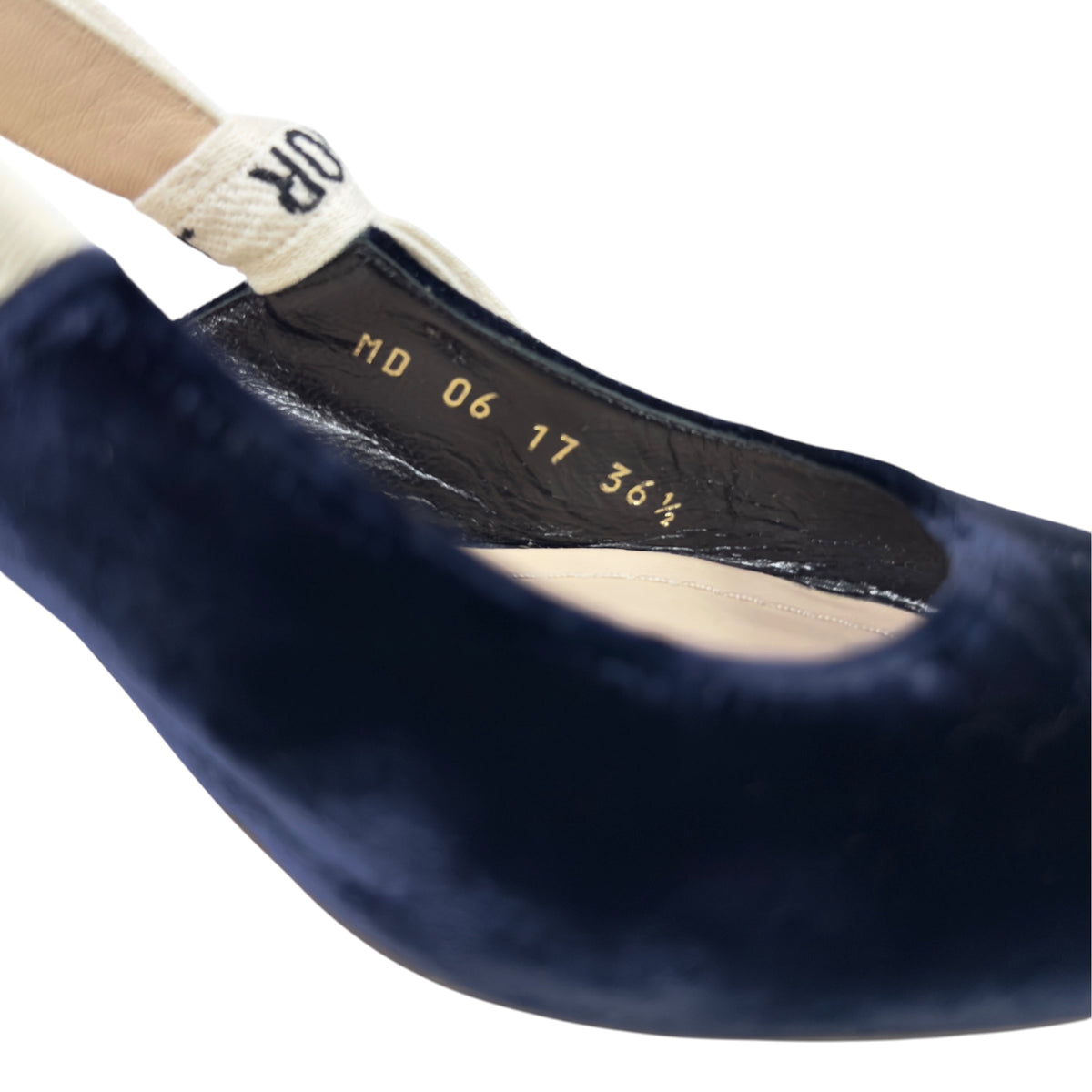 DIOR J'Adior 絲絨 高踭鞋 70MM