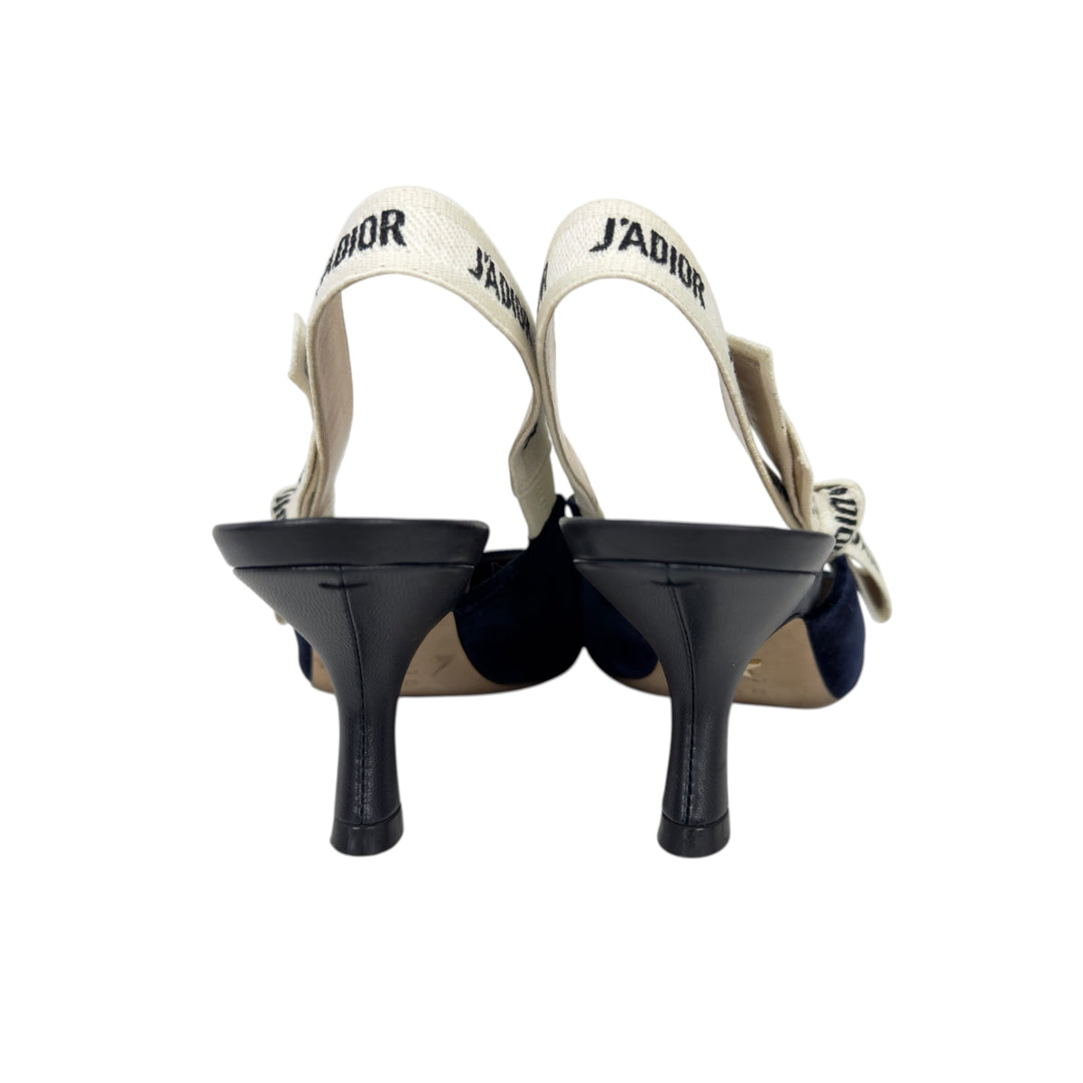 DIOR J'Adior 絲絨 高踭鞋 70MM