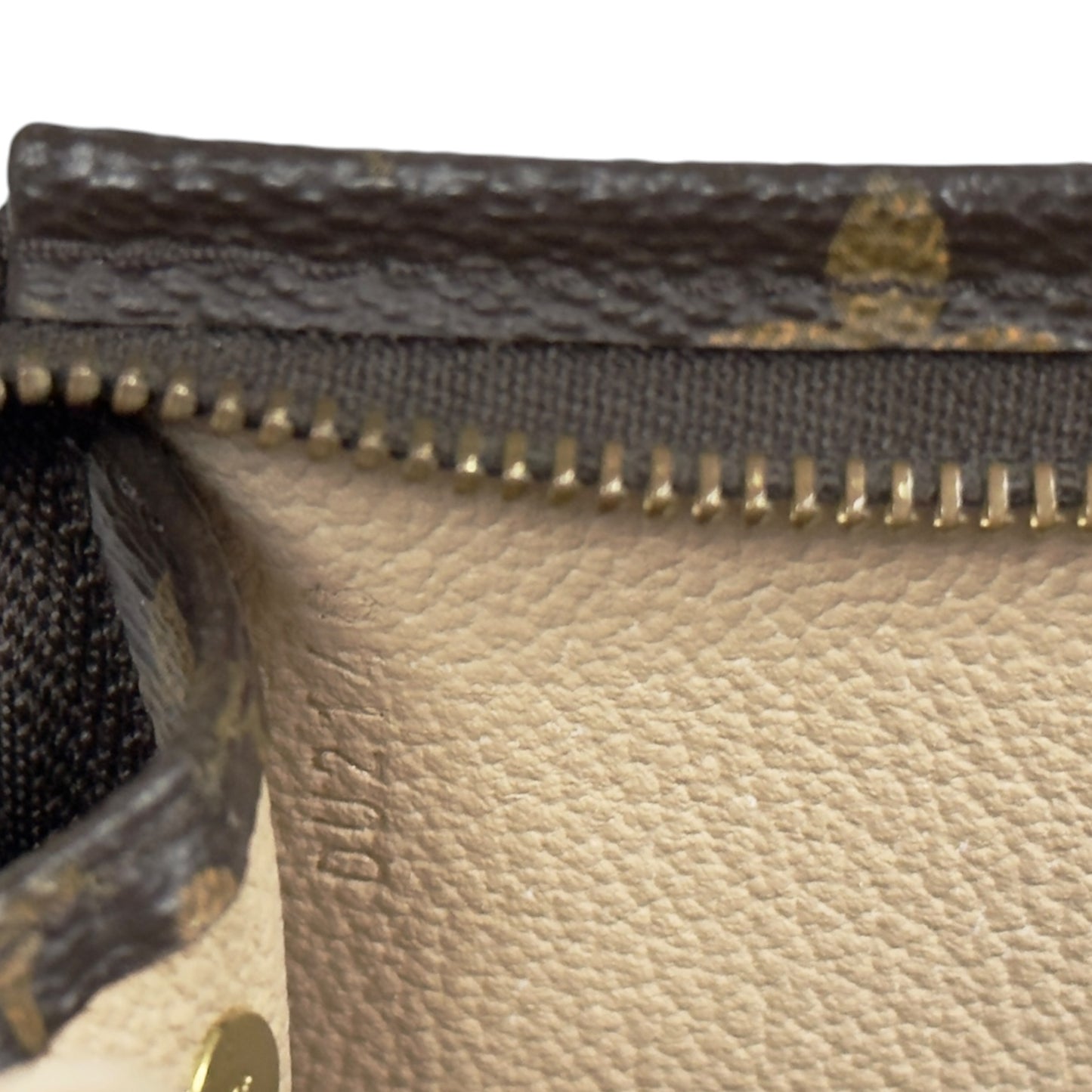 LOUIS VUITTON *自加鏈＞送無品牌扣＋無品牌鏈帶* 老花 斜揹袋