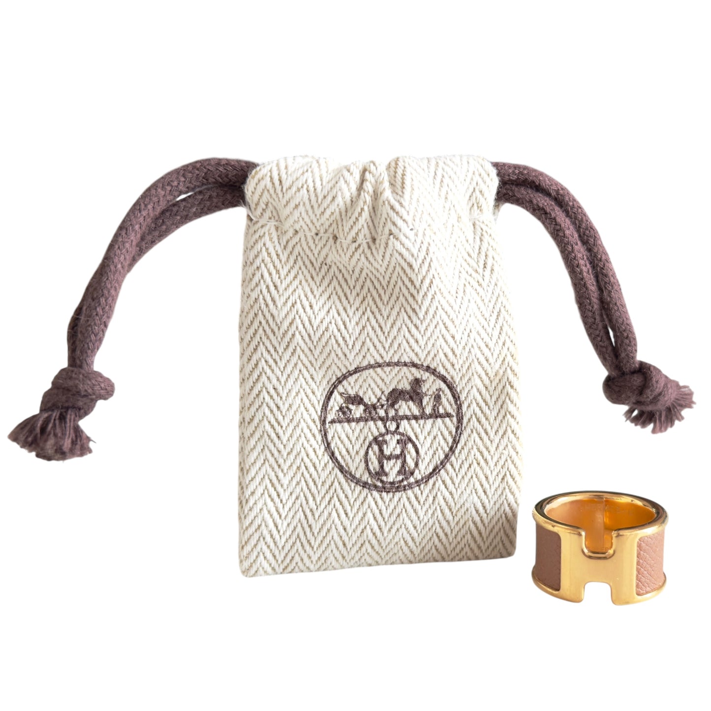 HERMES Olympe 戒指