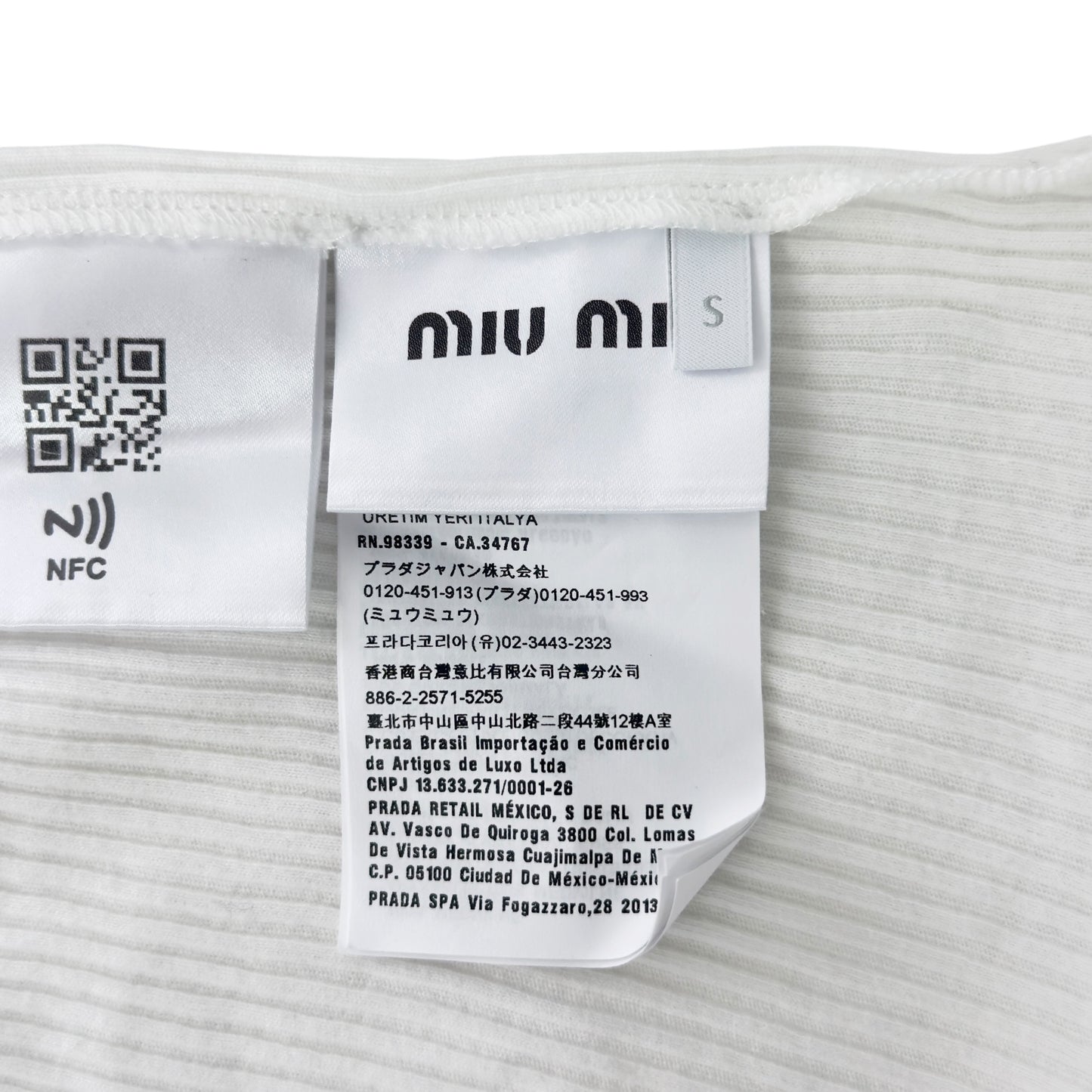 MIU MIU 上衣
