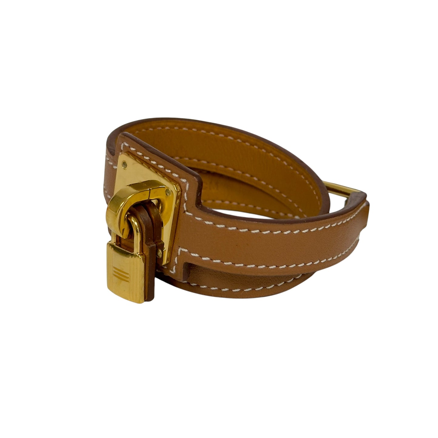 HERMES O'Kelly 雙圈 皮手帶