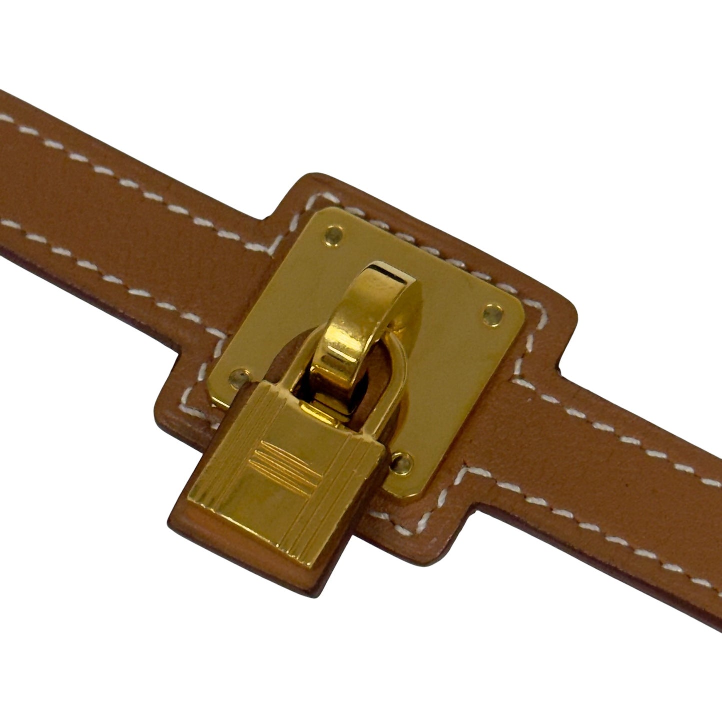 HERMES O'Kelly 雙圈 皮手帶