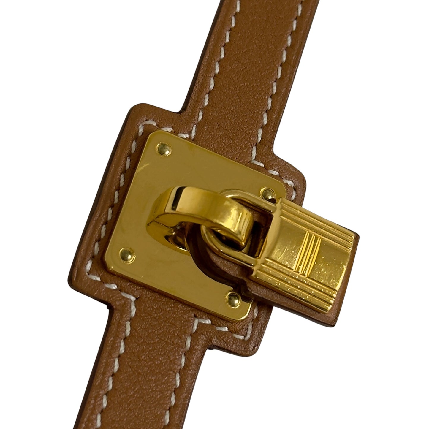 HERMES O'Kelly 雙圈 皮手帶