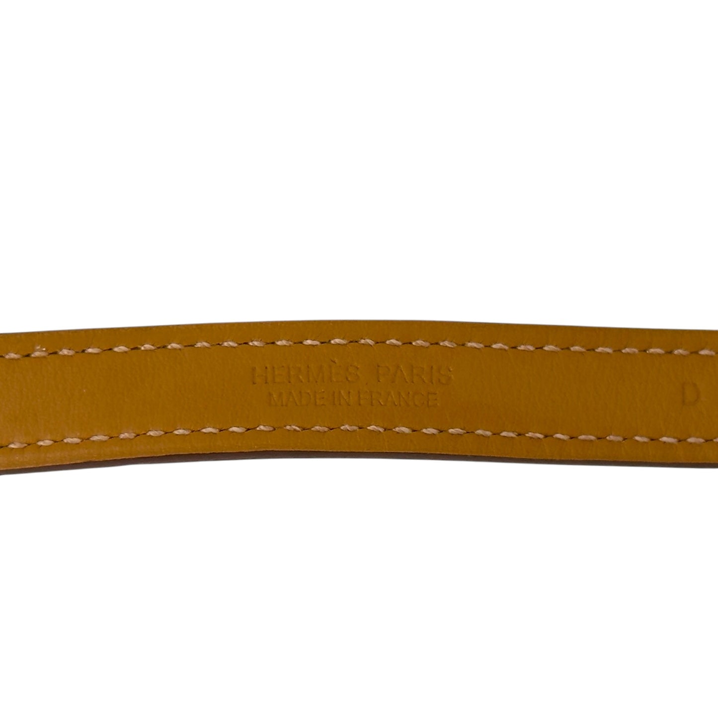 HERMES O'Kelly 雙圈 皮手帶
