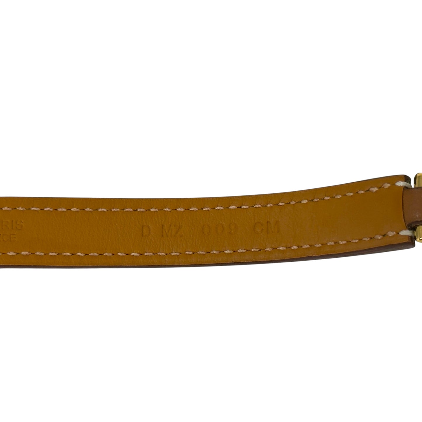 HERMES O'Kelly 雙圈 皮手帶