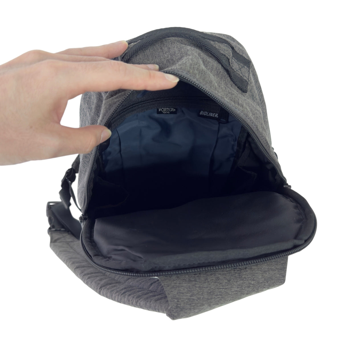 PORTER 日本製 單邊背包
