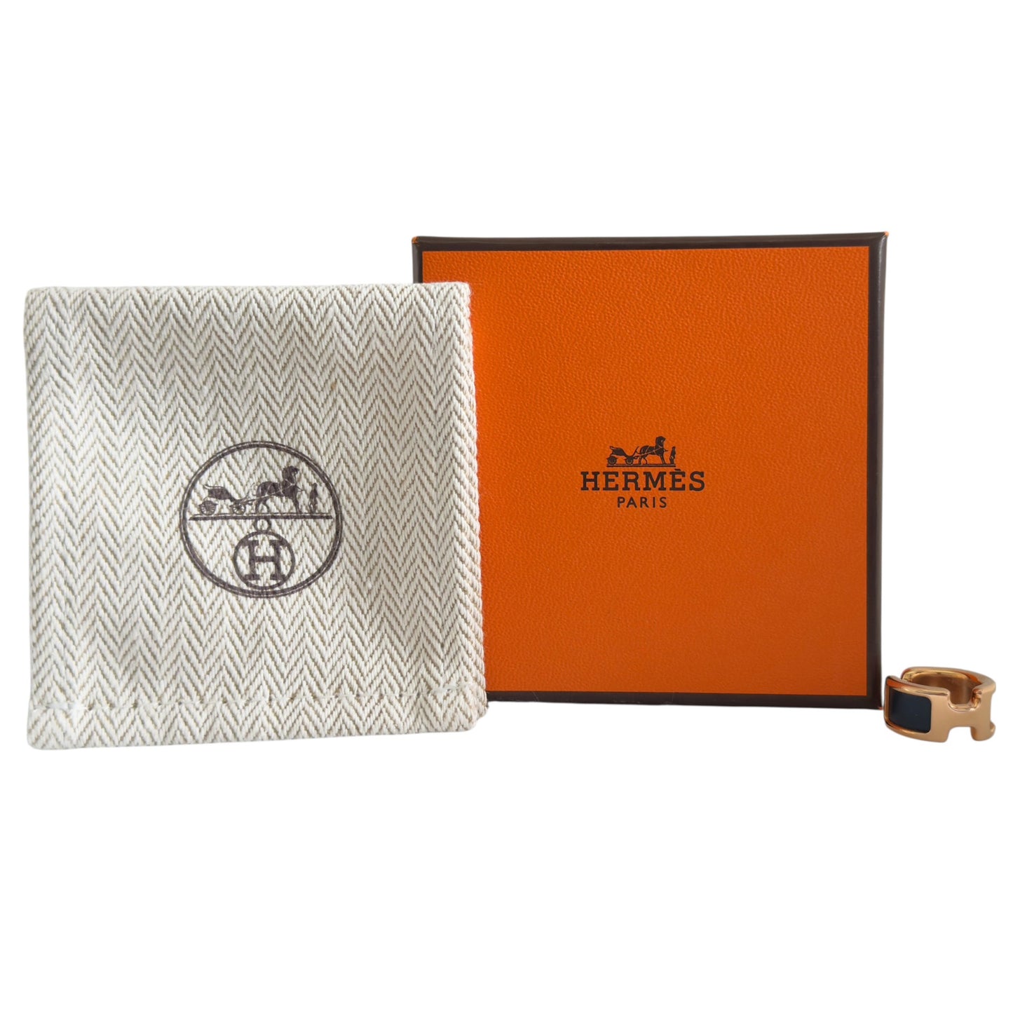 HERMES Olympe 耳骨夾