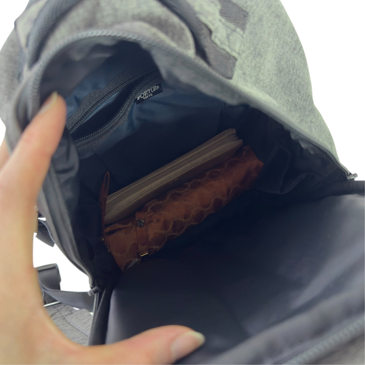 PORTER 日本製 單邊背包