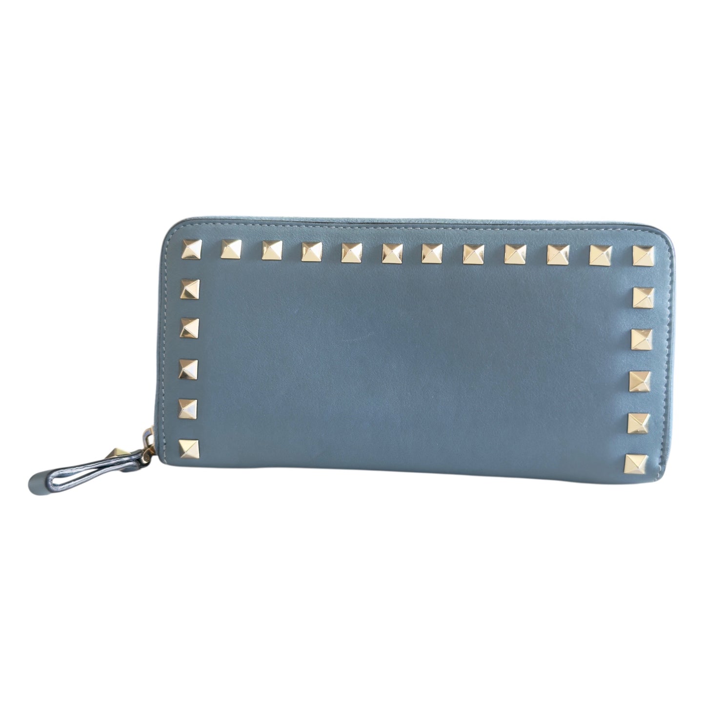 VALENTINO Rockstud 鍋釘 長銀包