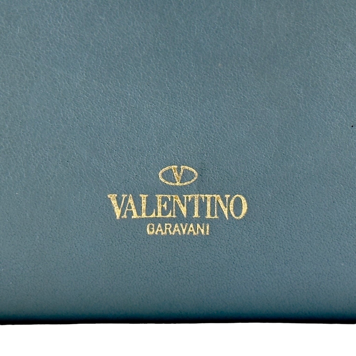 VALENTINO Rockstud 鍋釘 長銀包