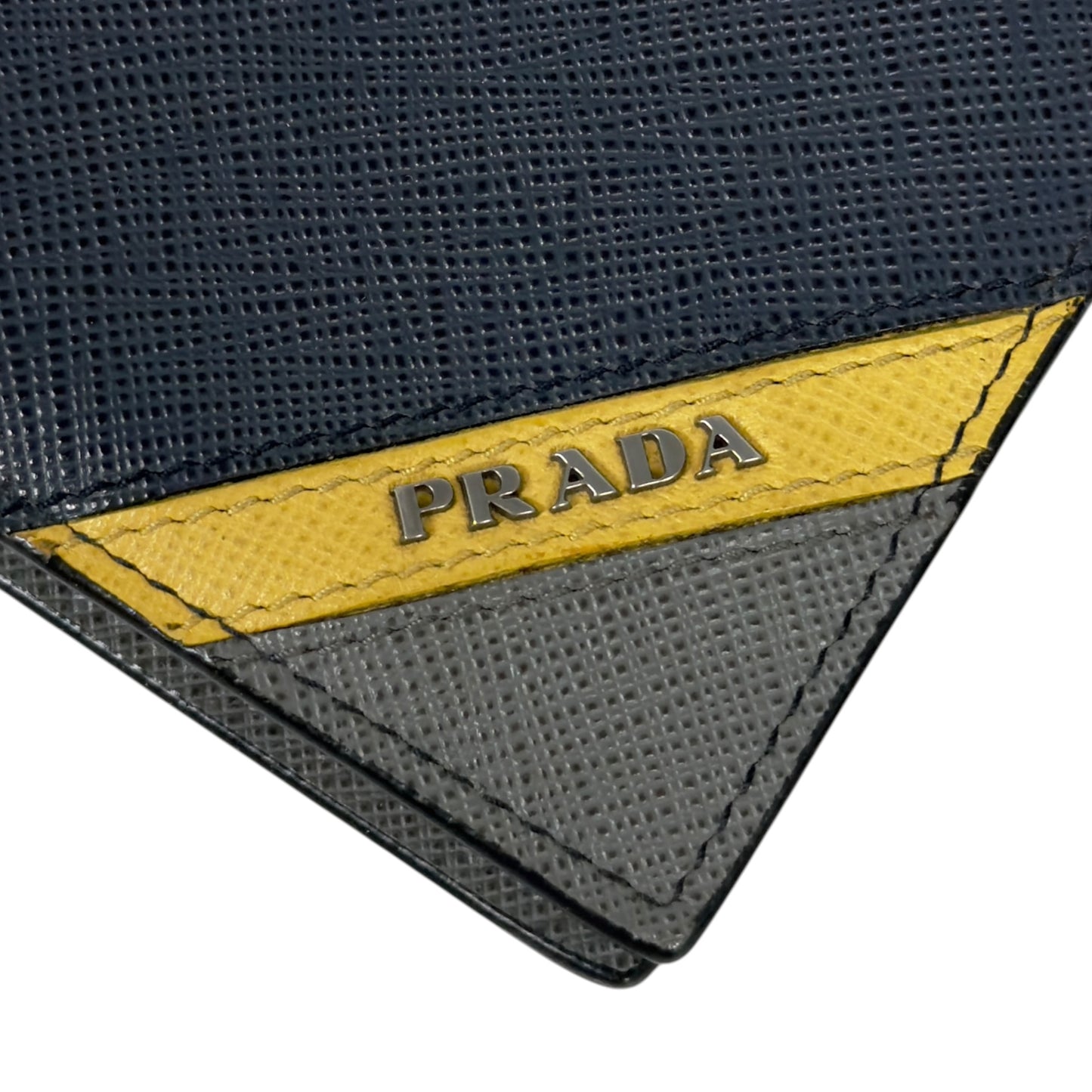 PRADA 短銀包
