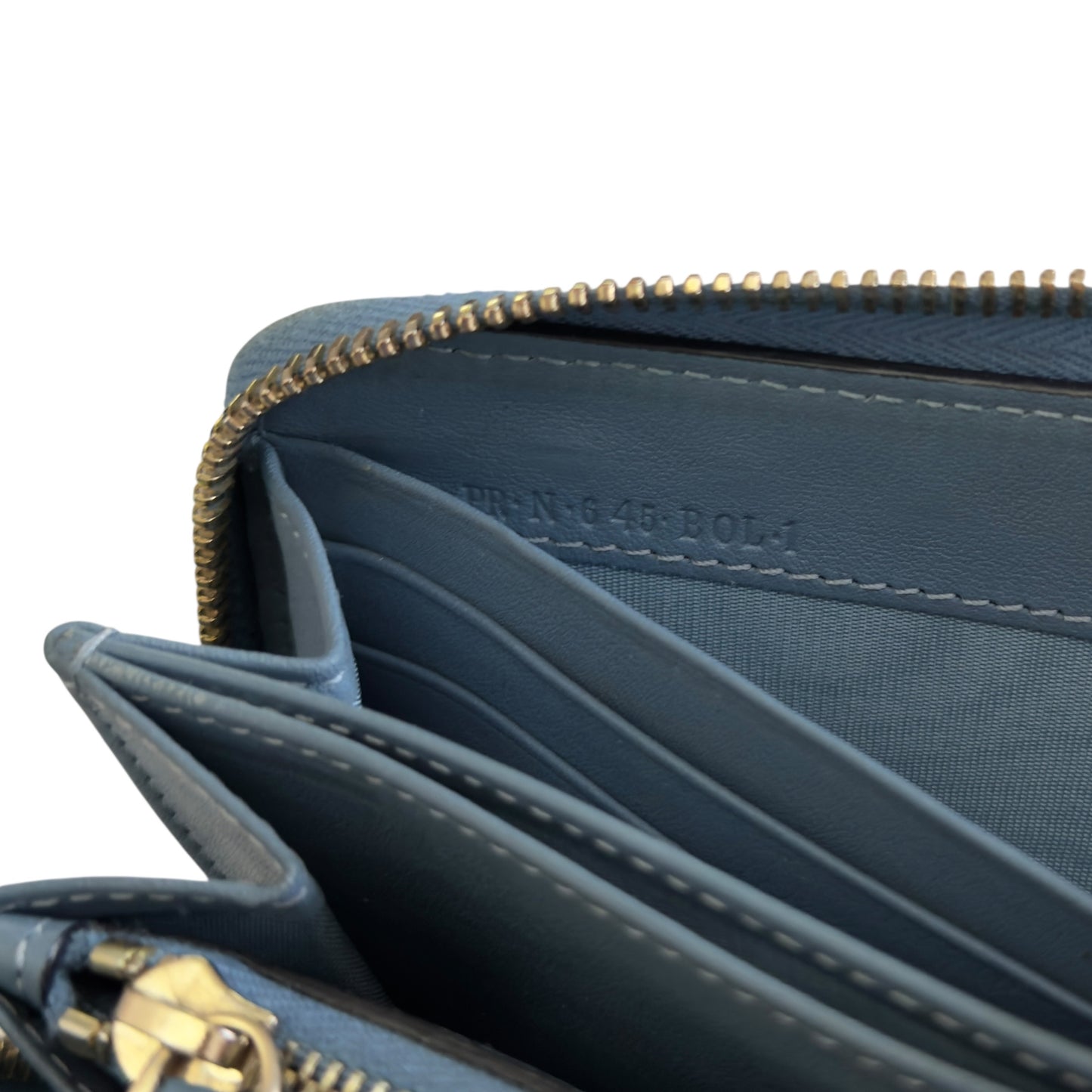 VALENTINO Rockstud 鍋釘 長銀包