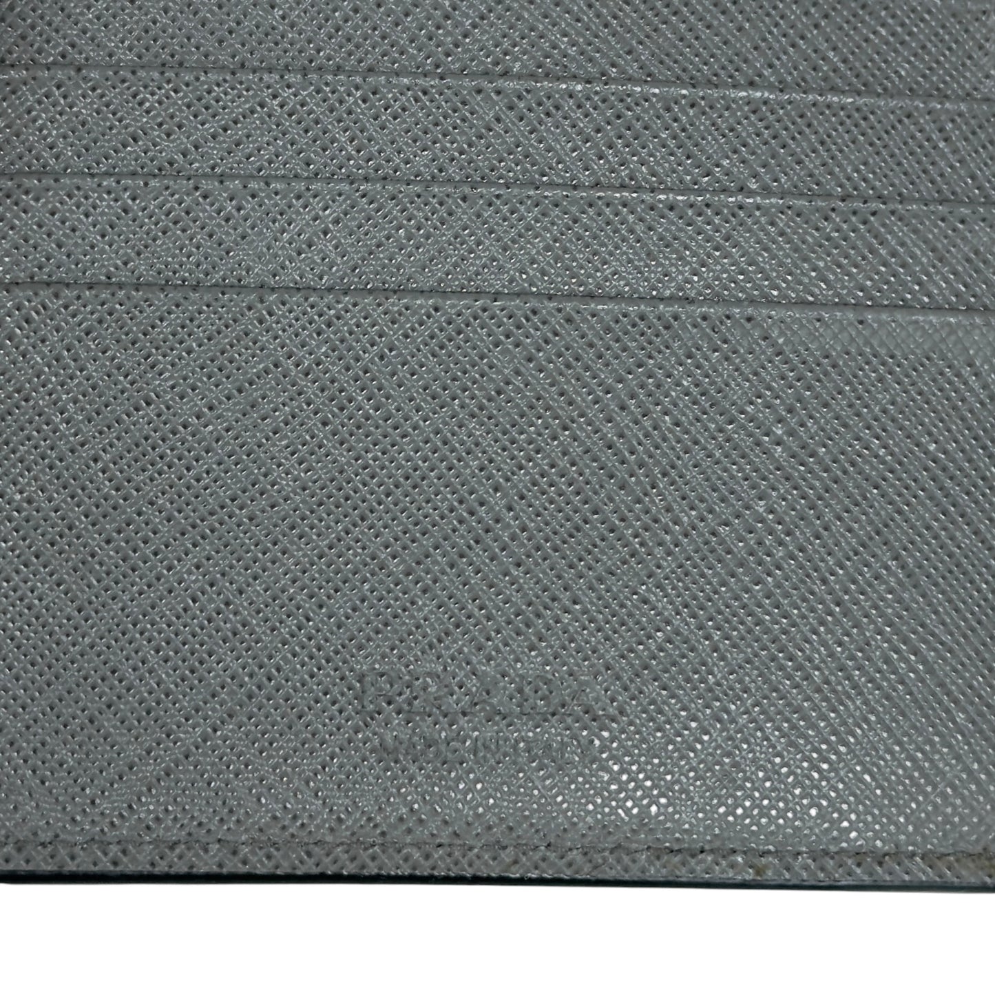 PRADA 短銀包