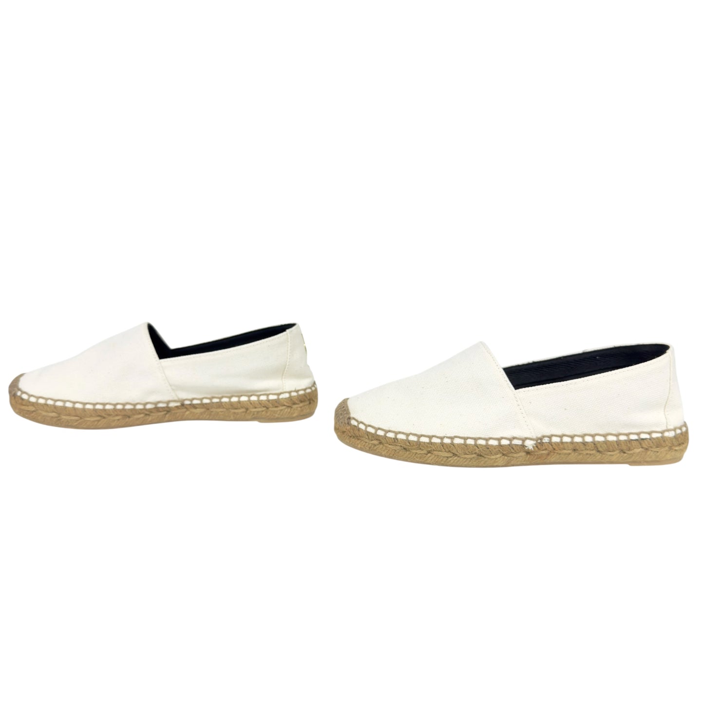 SAINT LAURENT YSL 草編鞋