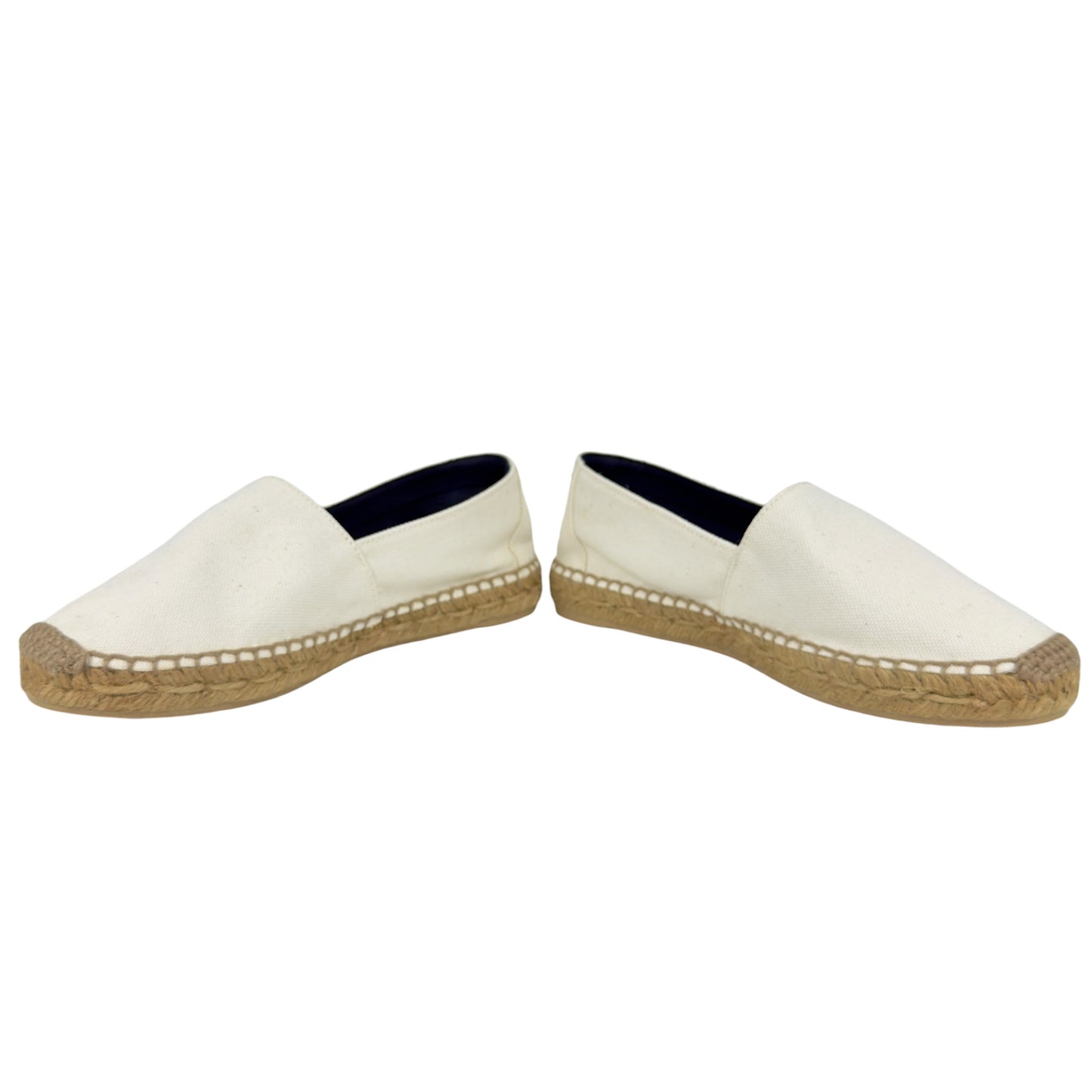 SAINT LAURENT YSL 草編鞋