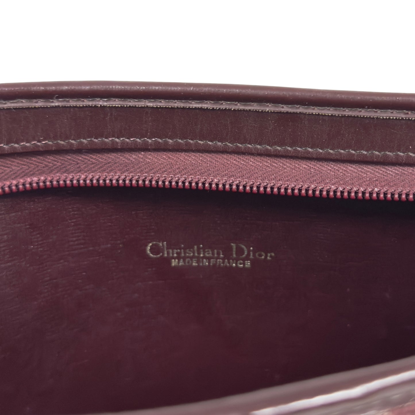 DIOR 中古 Oblique 老花 斜揹袋